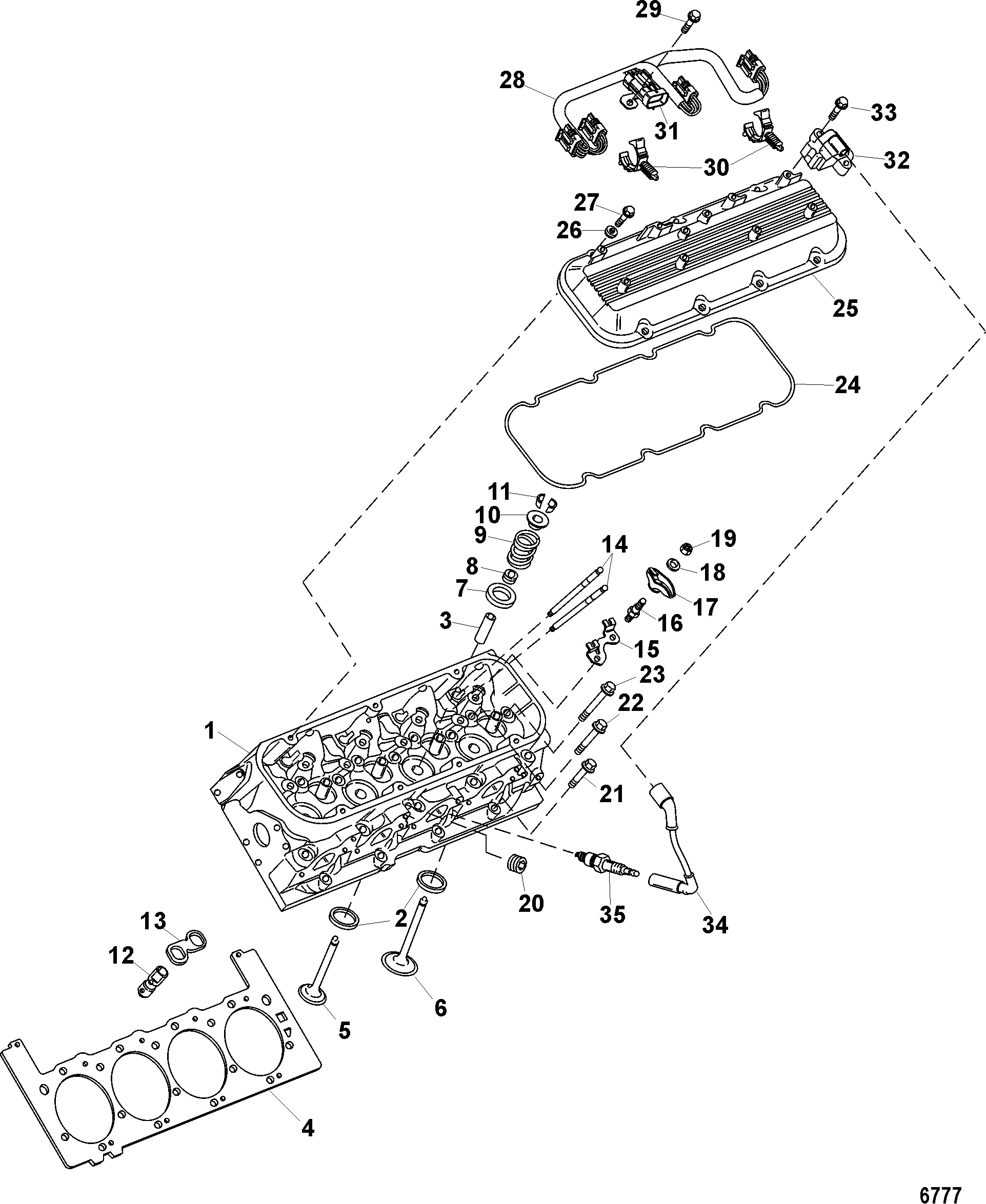 Cylinder Head