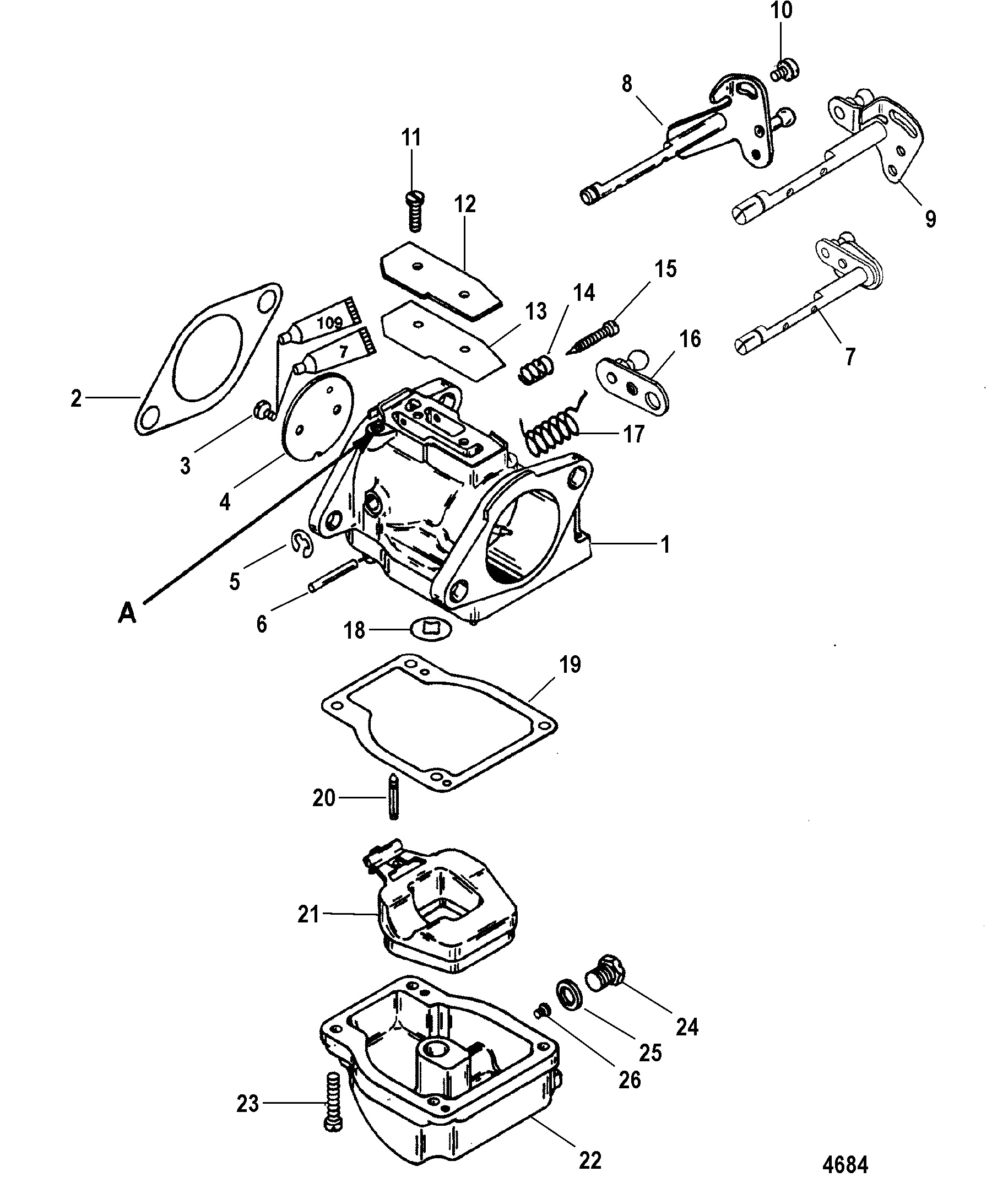 Carburateur