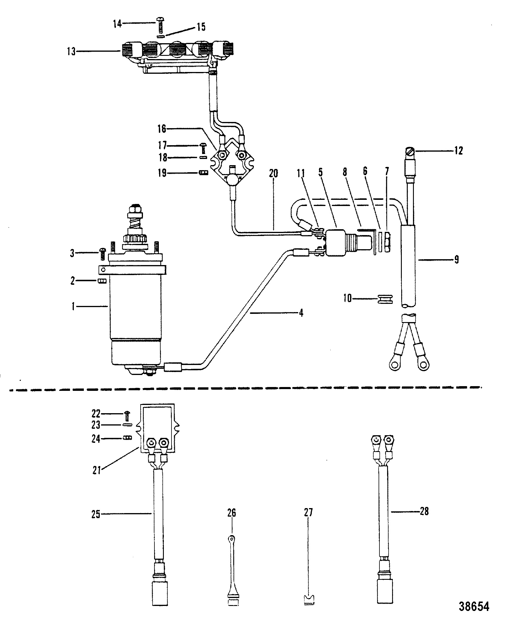ELECTRIC COMPONENTS