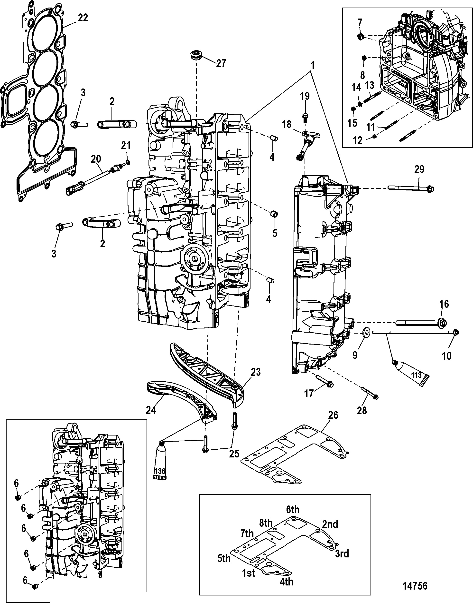 Cylinder Block