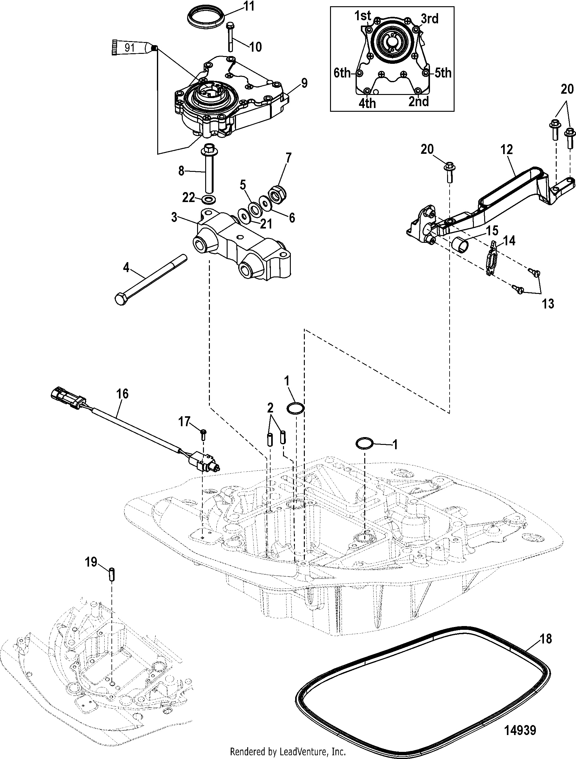 Oil Pump