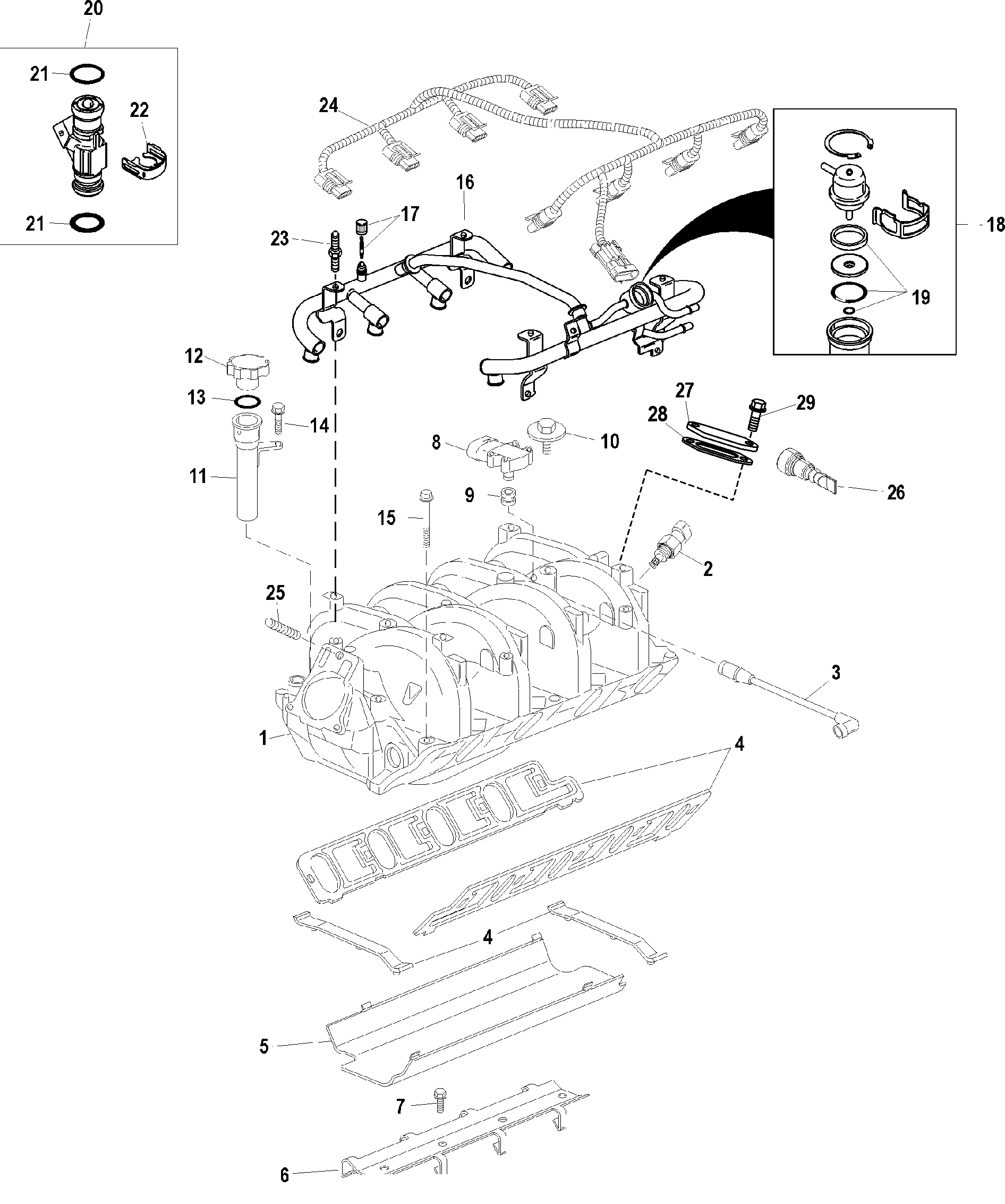 Intake Manifold