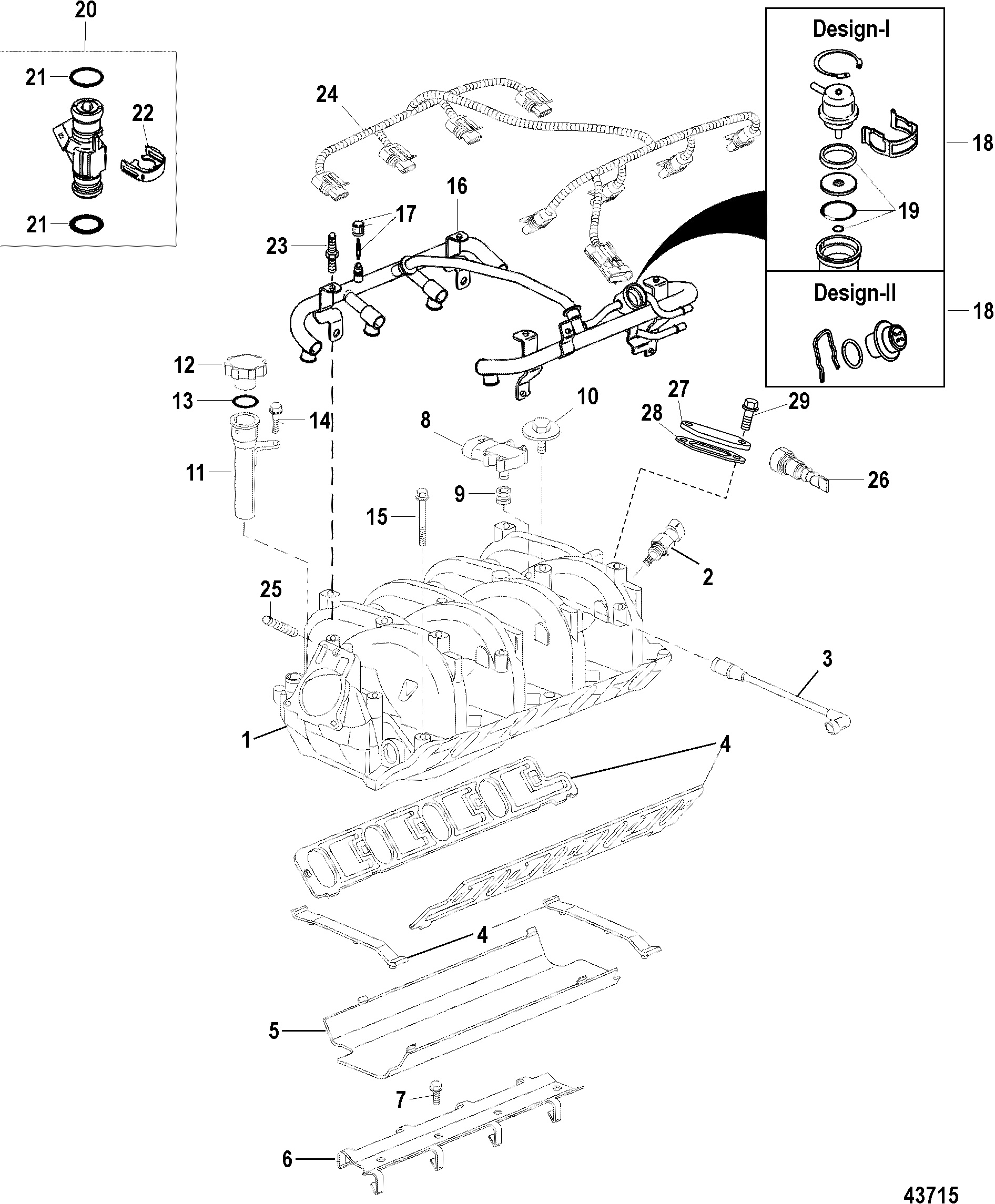 Intake Manifold