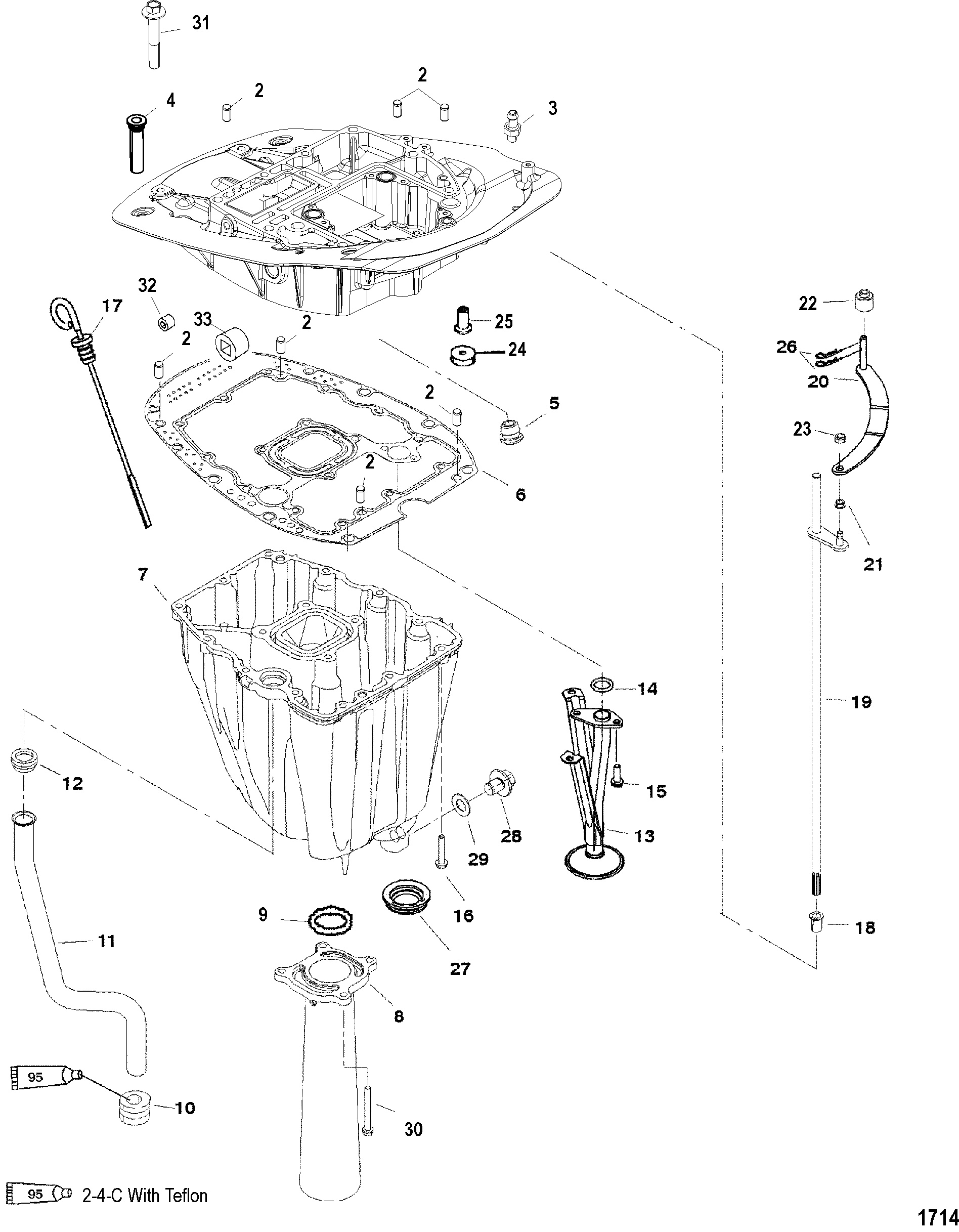 Exhaust Plate