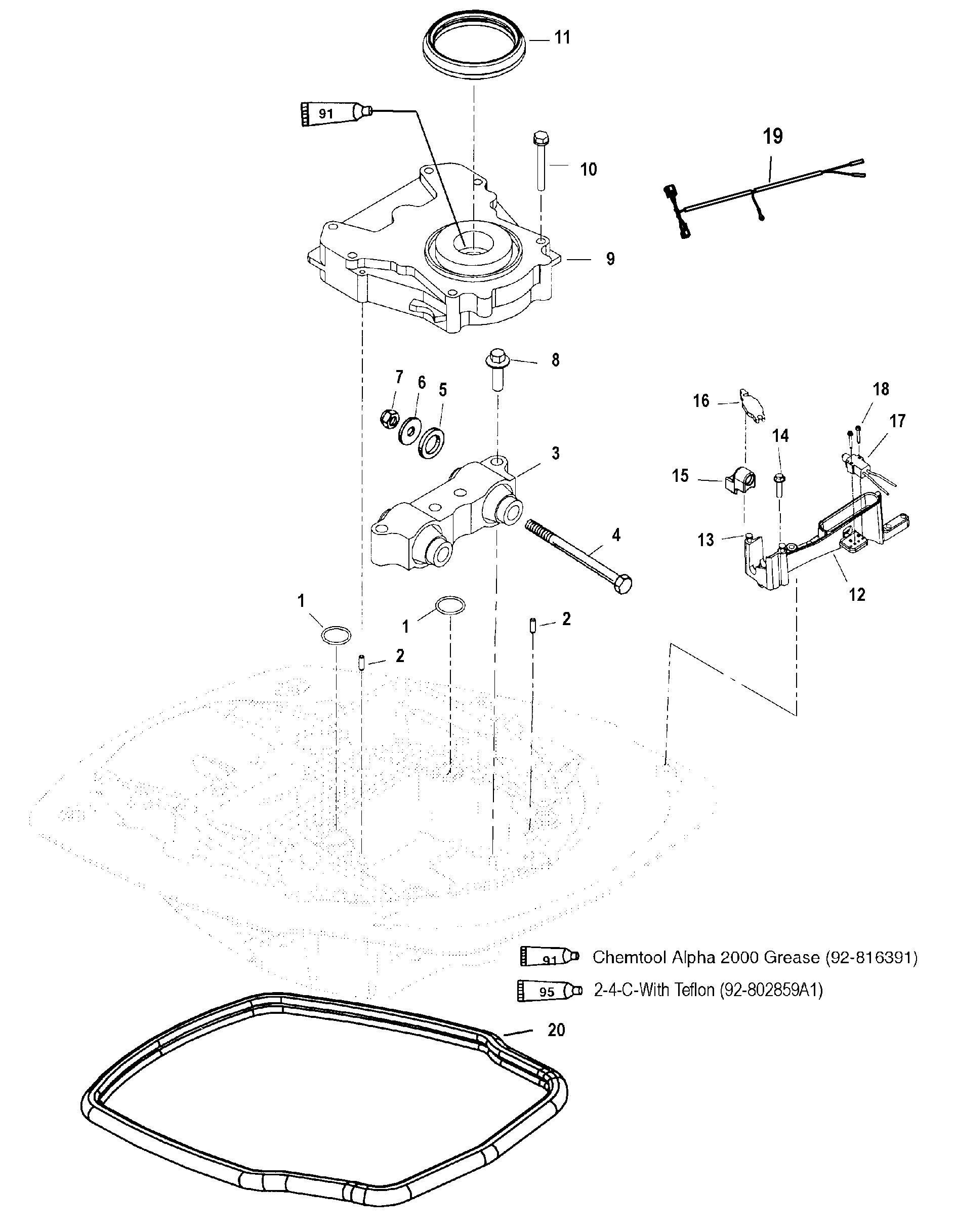 Oil Pump