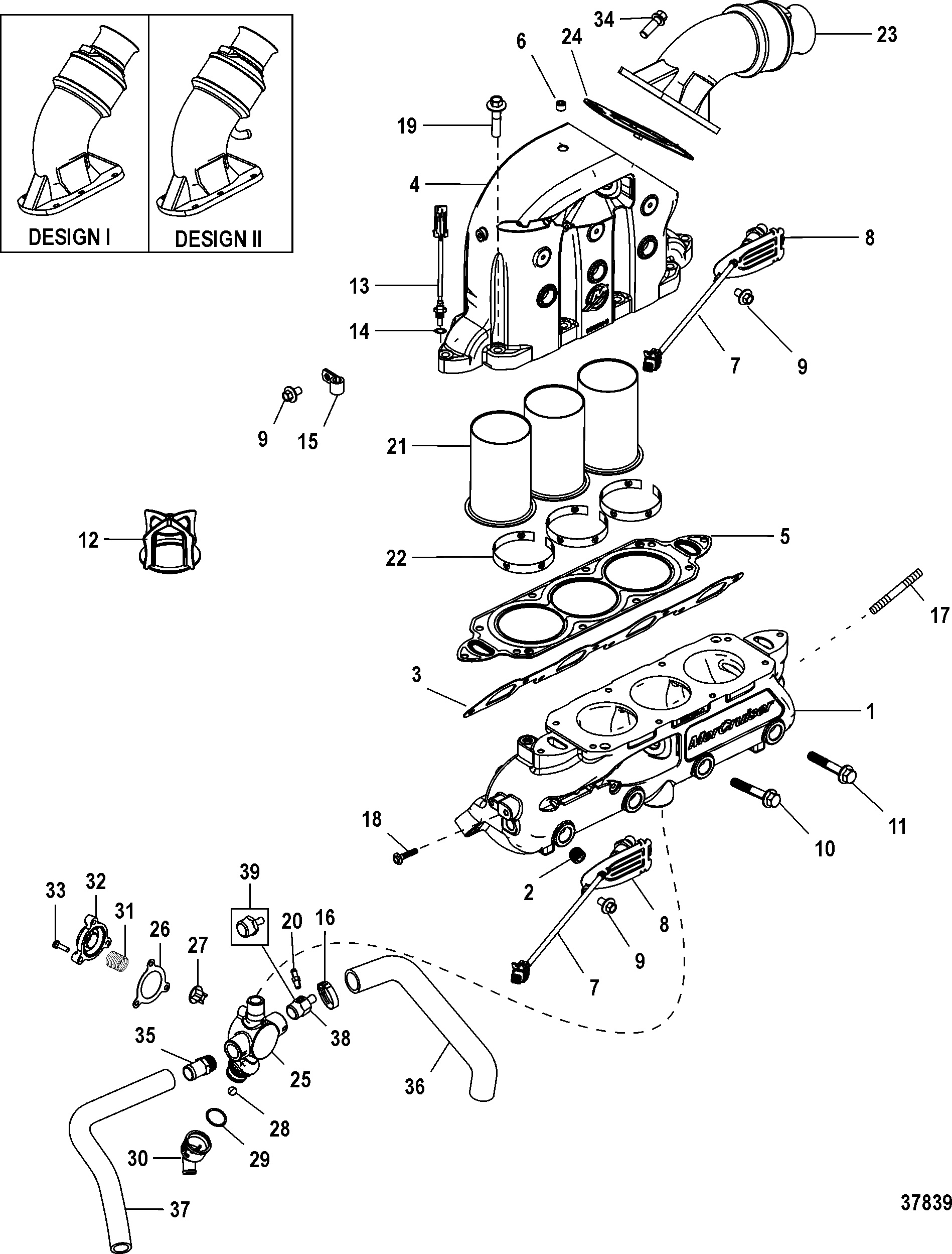 Exhaust Manifold