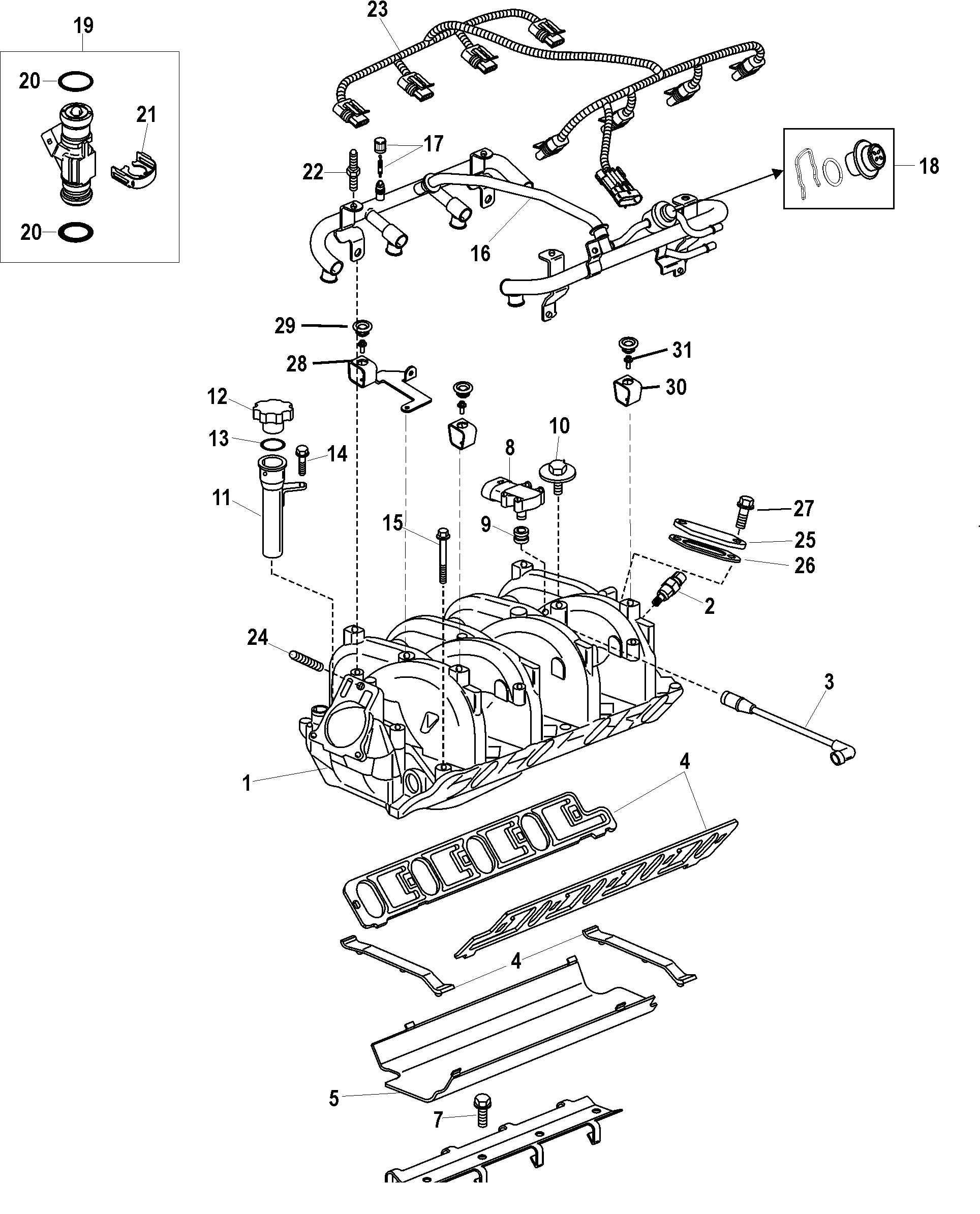 Intake Manifold