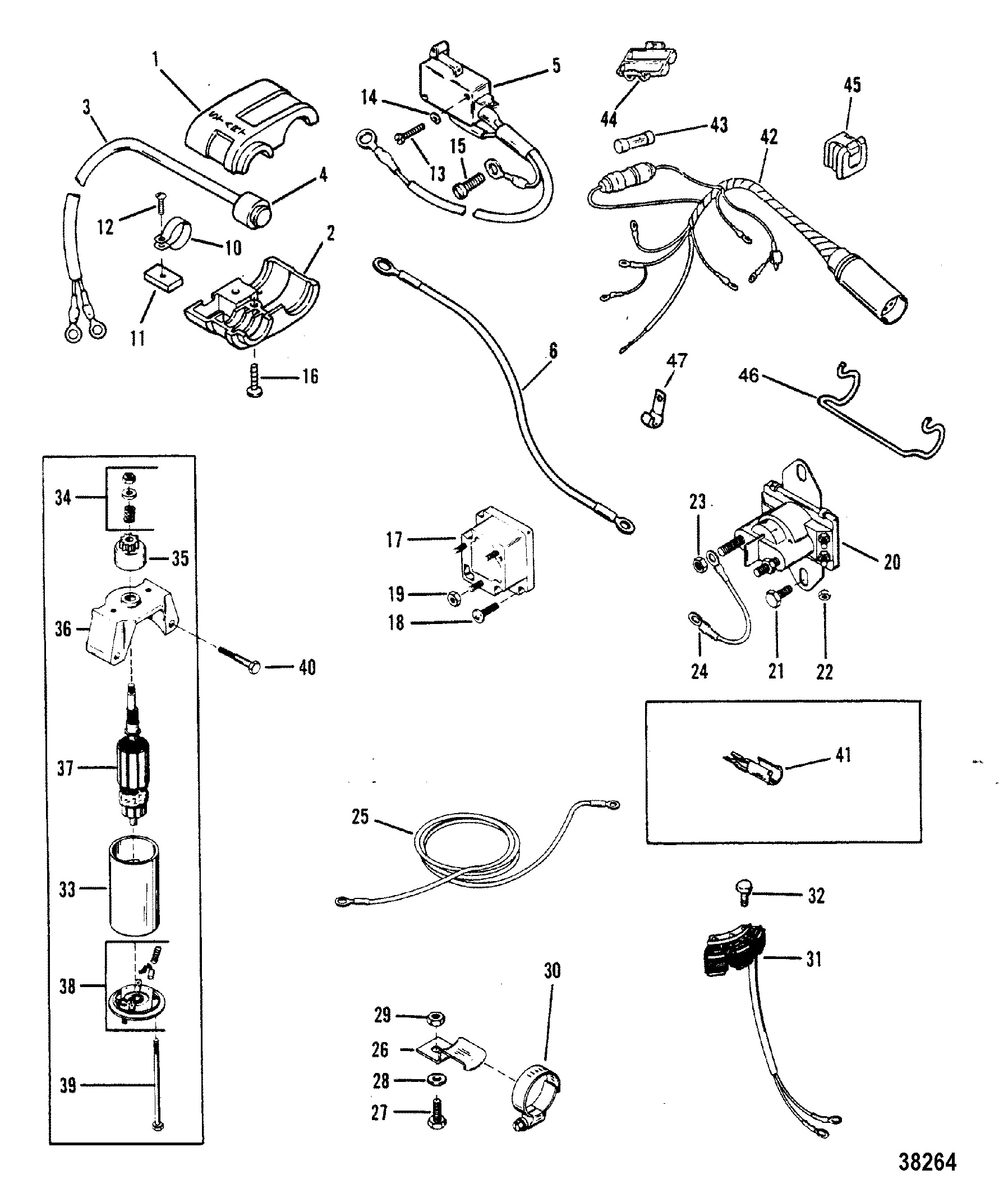 ELECTRIC COMPONENTS