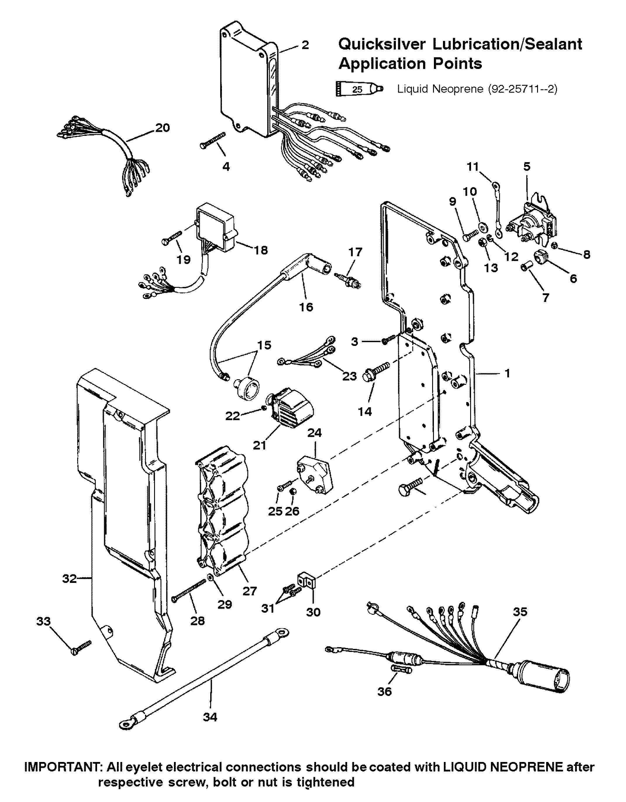 ELECTRICAL (USA-0G127499 BEL-9836632 & BELOW)