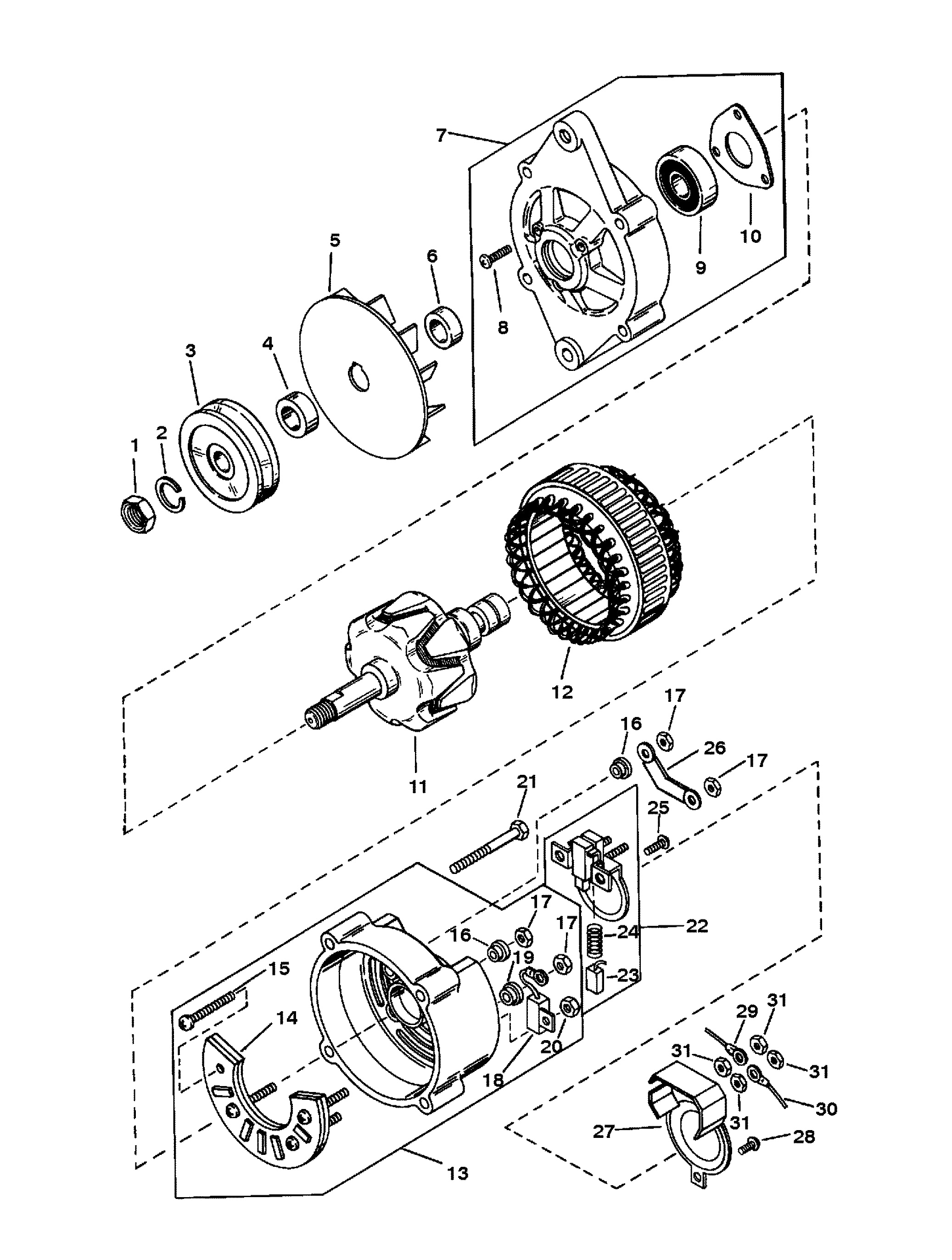 Alternatore