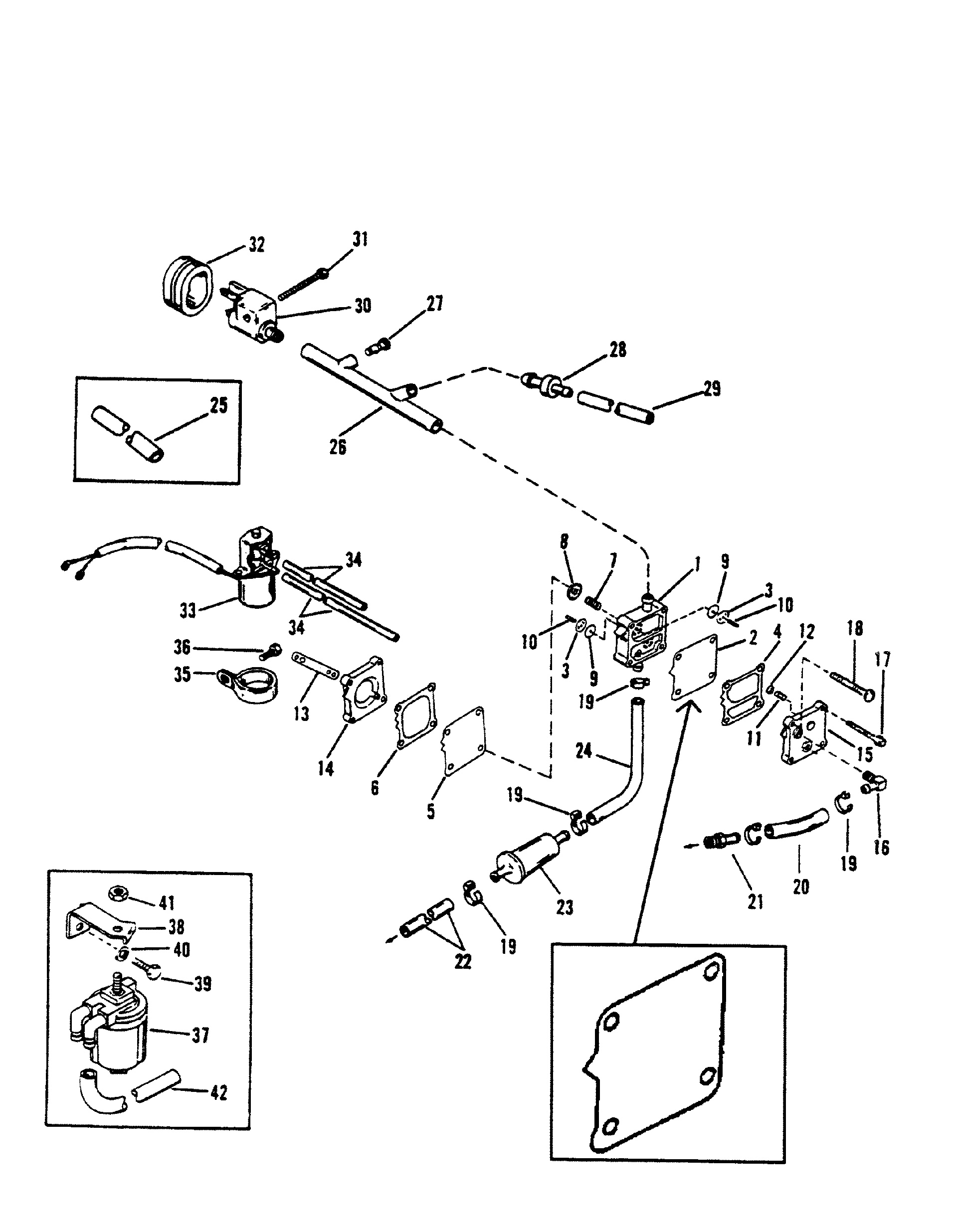 Fuel Pump(Use With Inline Check Valve)