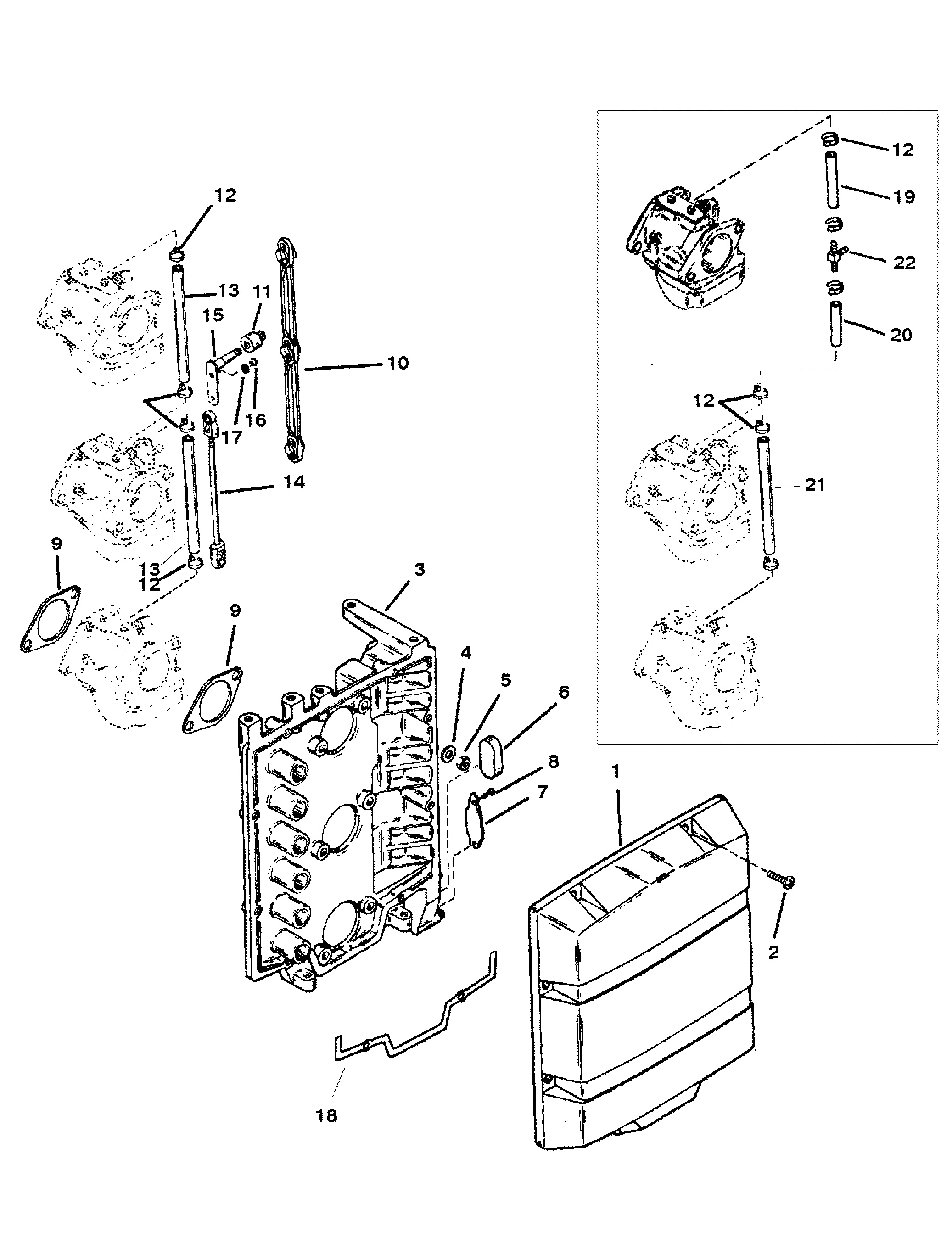 ATTENUATOR PLATE
