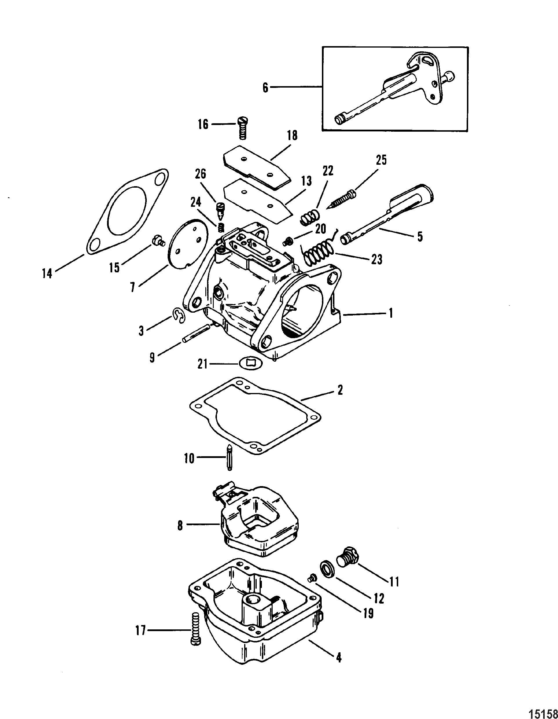 CARBURETOR