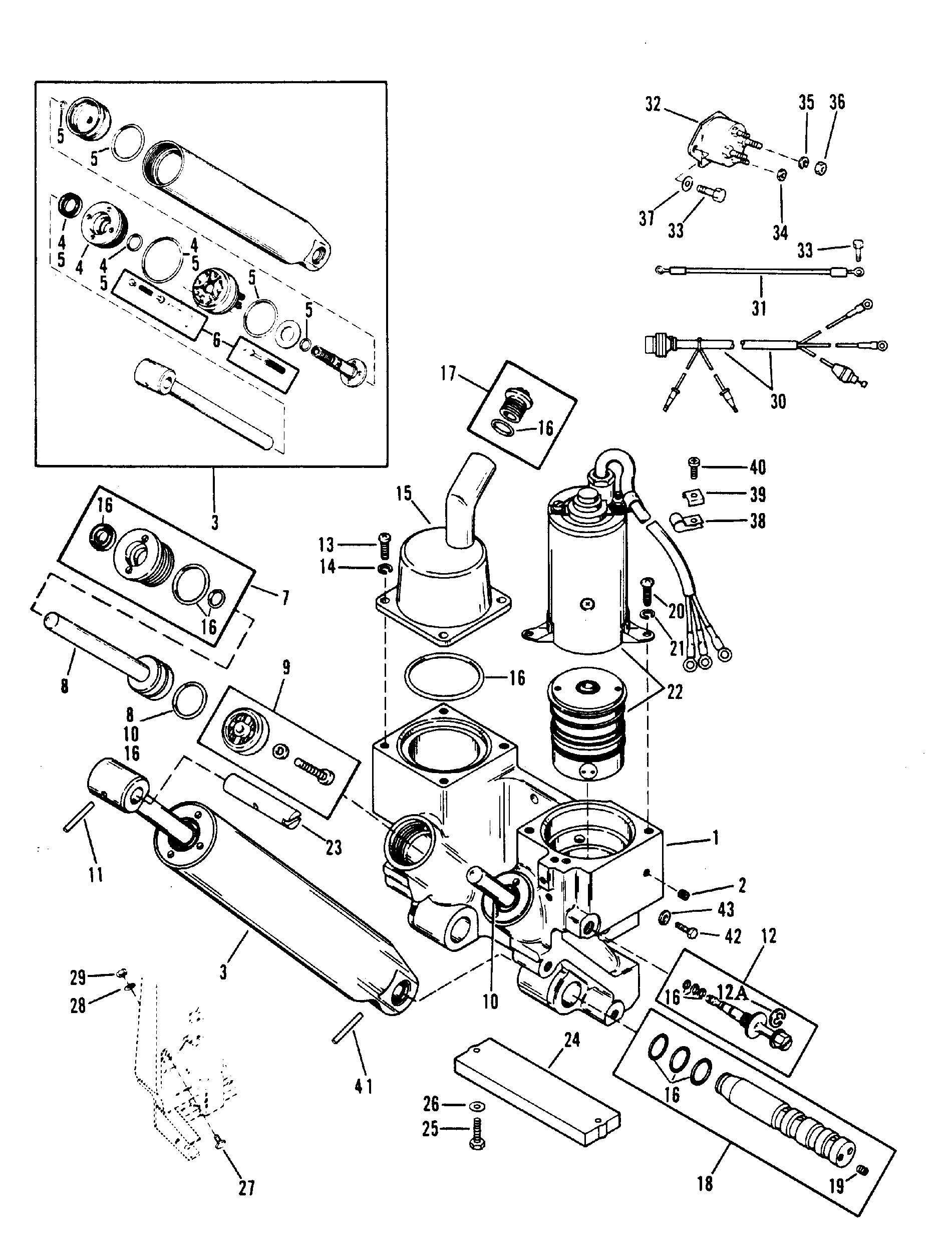 Power Trim Components