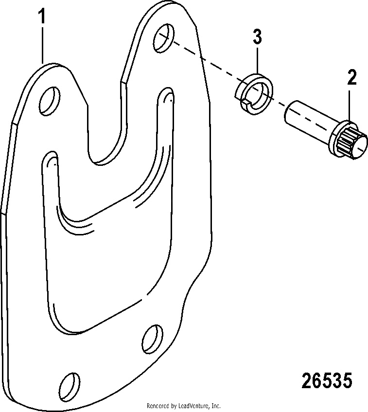 EXHUAST PLATE