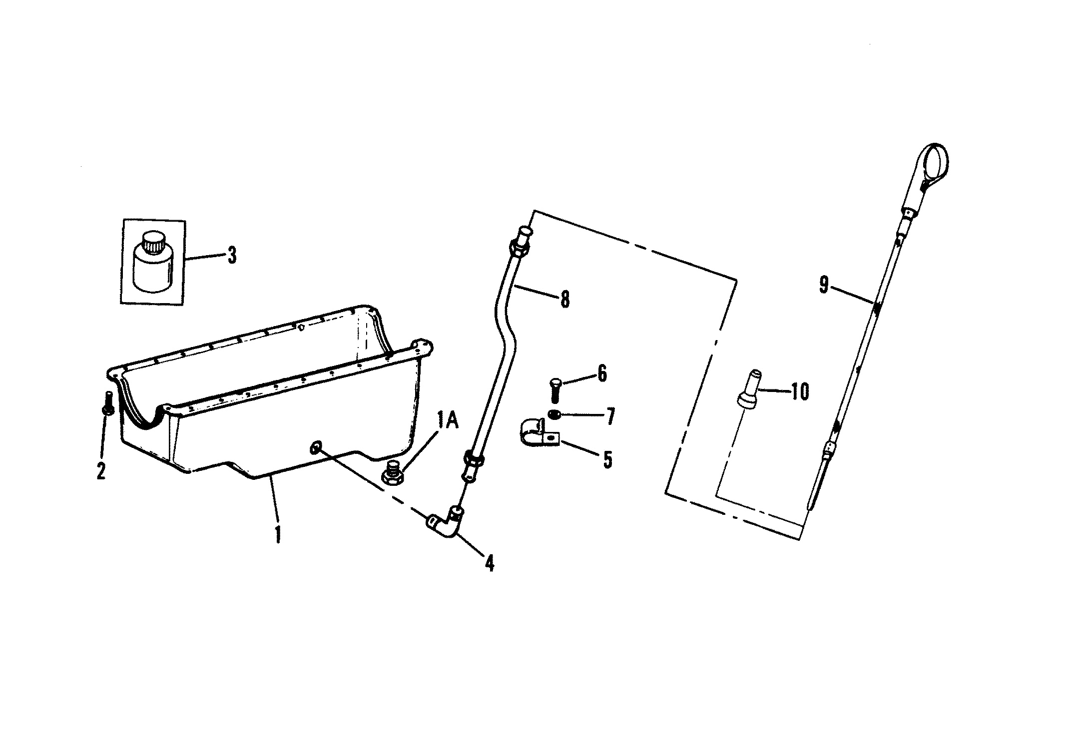 OIL PAN