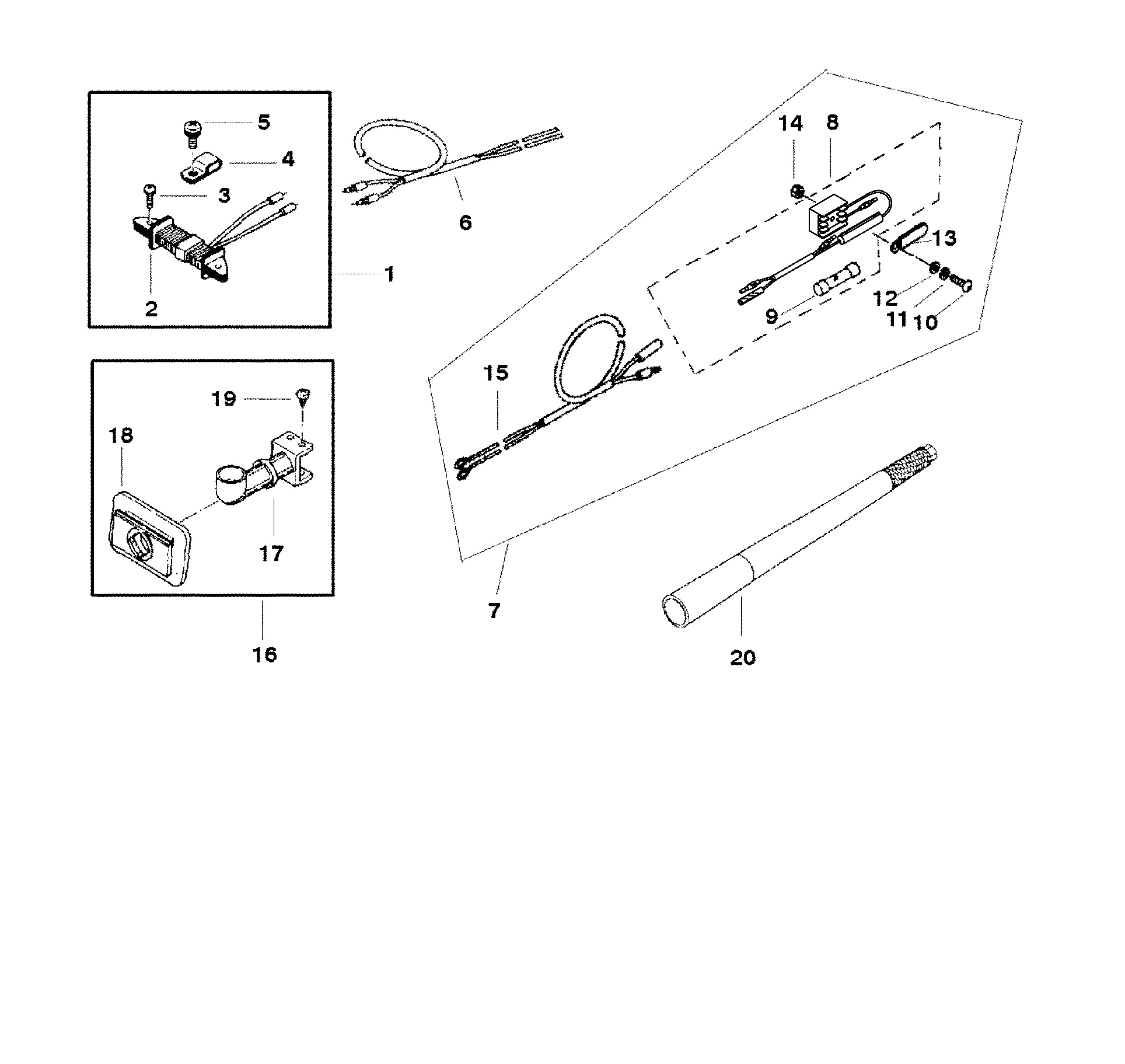 Accessory Parts
