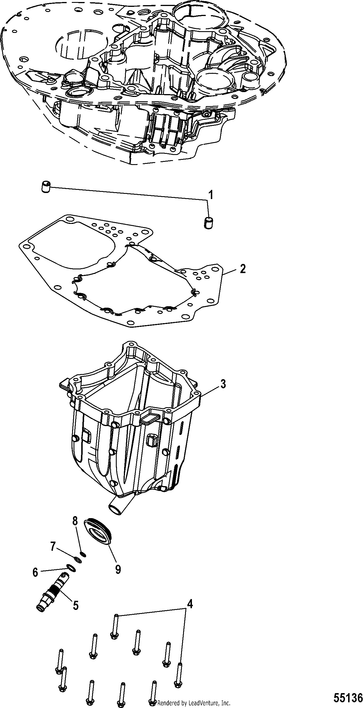 Oil Sump
