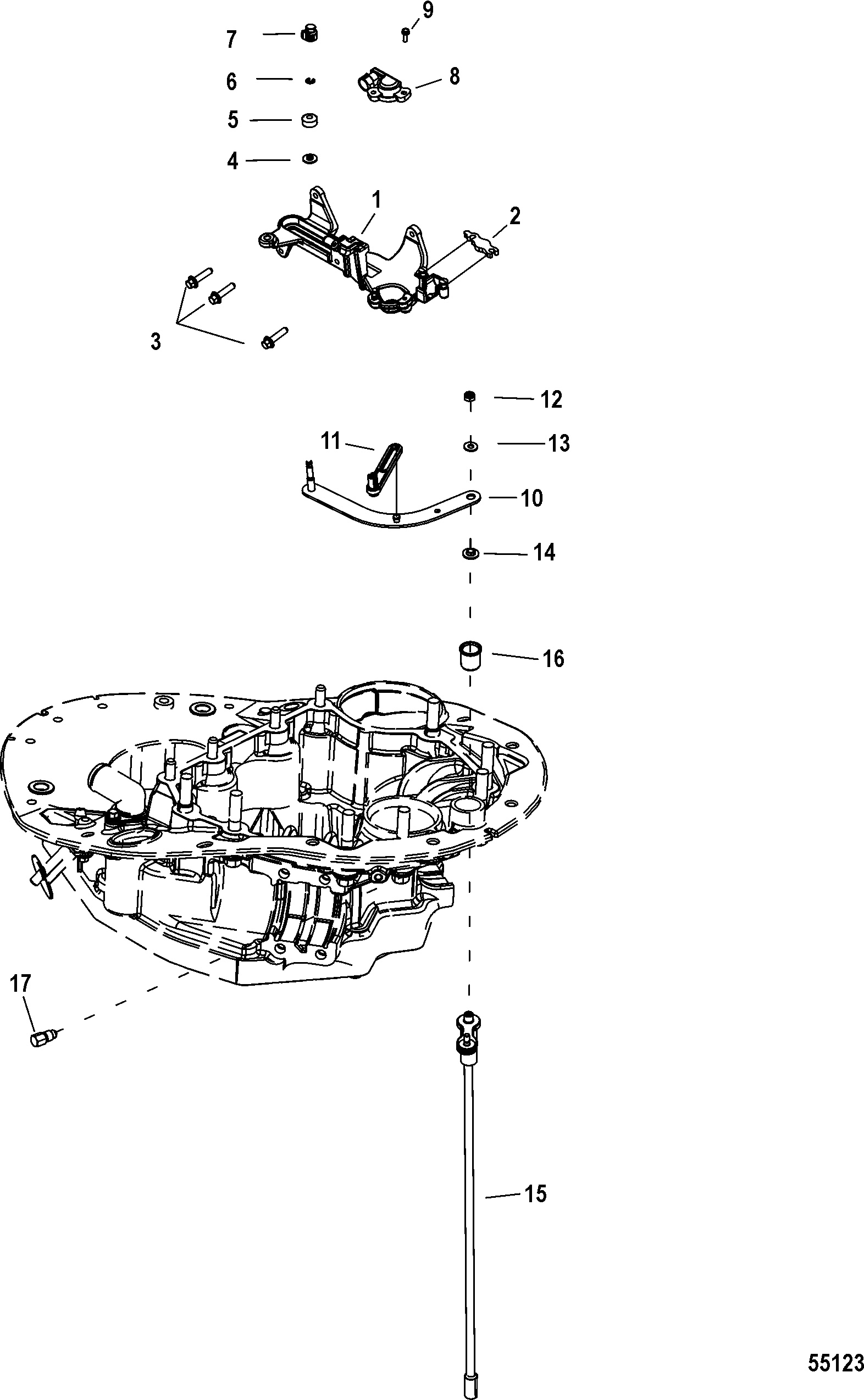 Shift Linkage