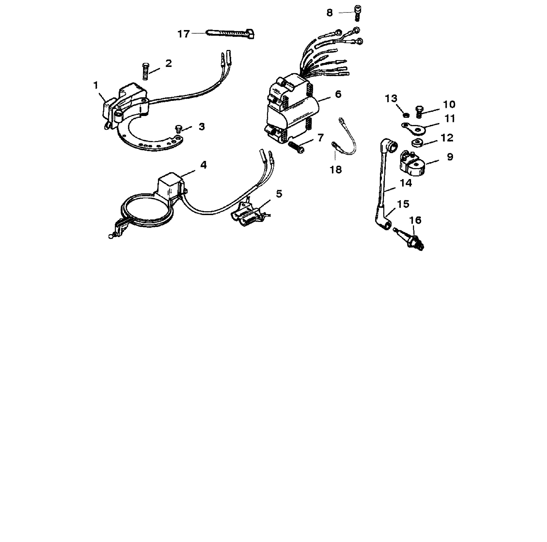 Ignition Components