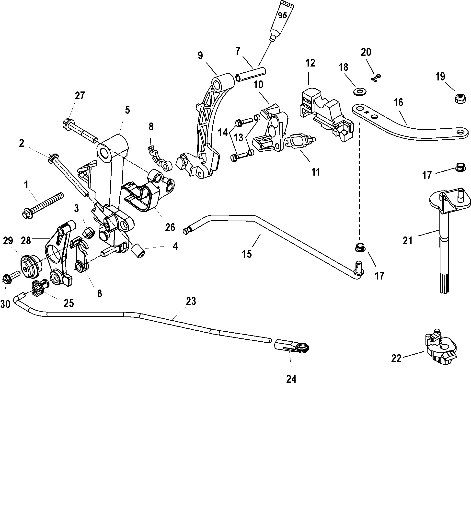 Linkage(Remote)