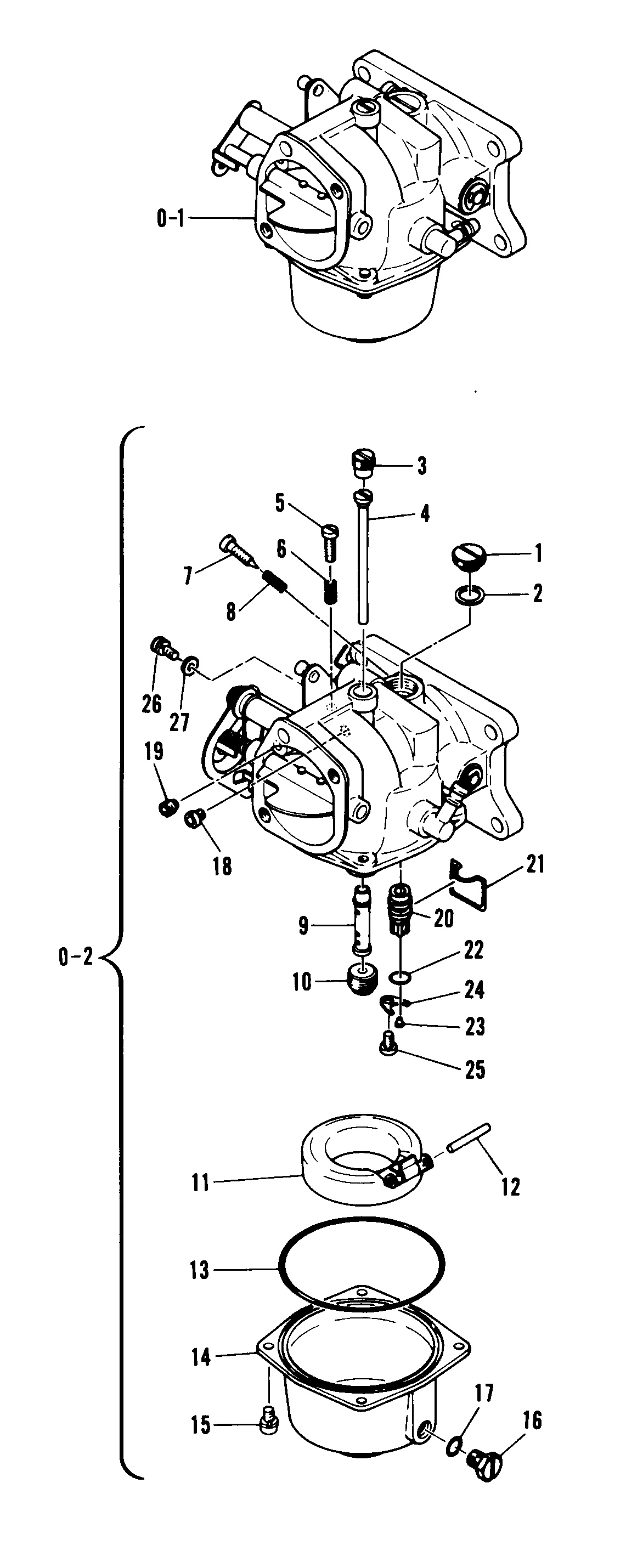 CARBURETOR