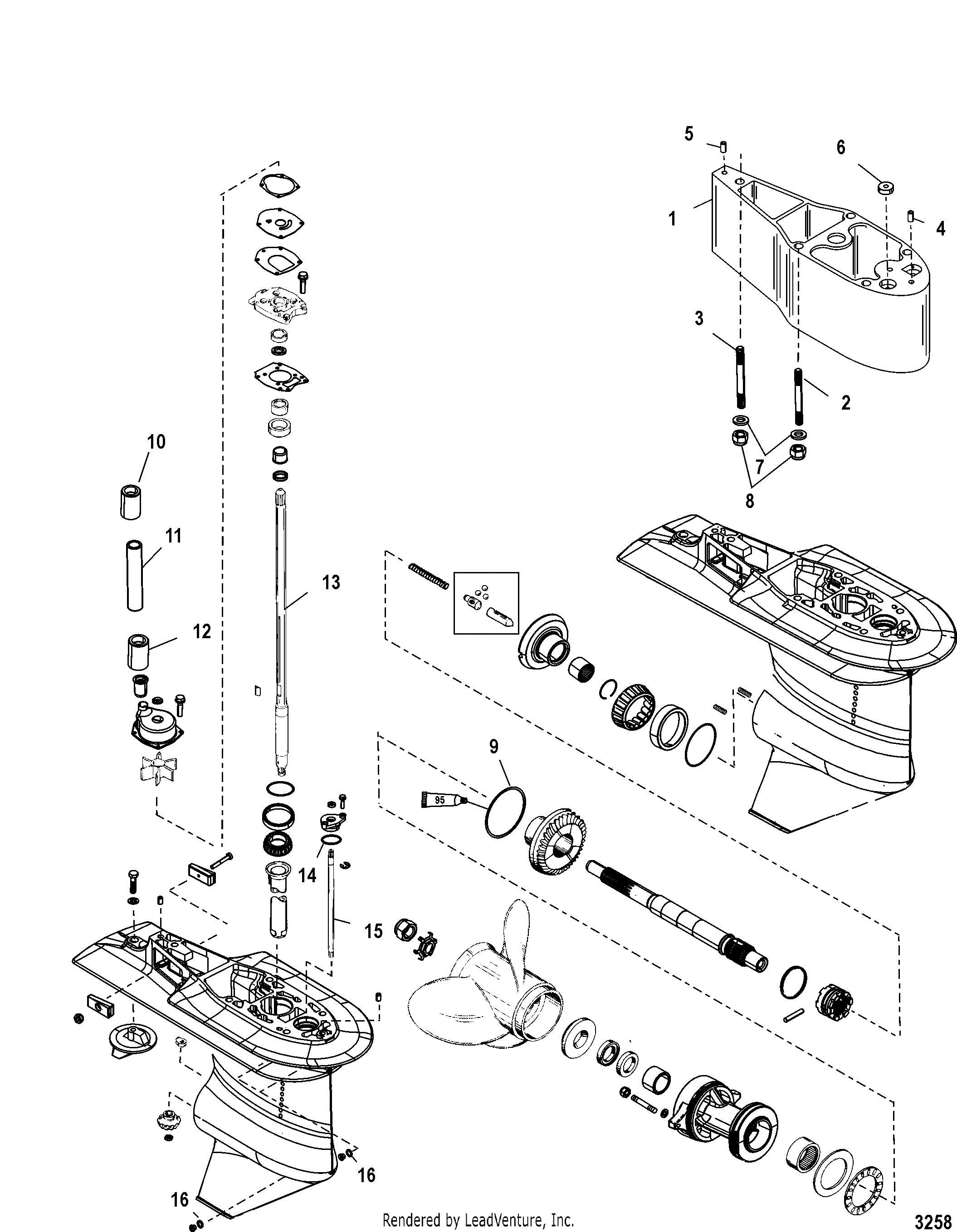 XL Extension Kit