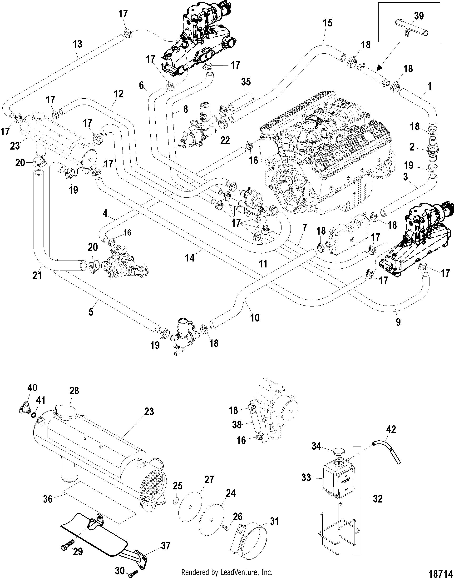 Closed Cooling System (ALPHA)