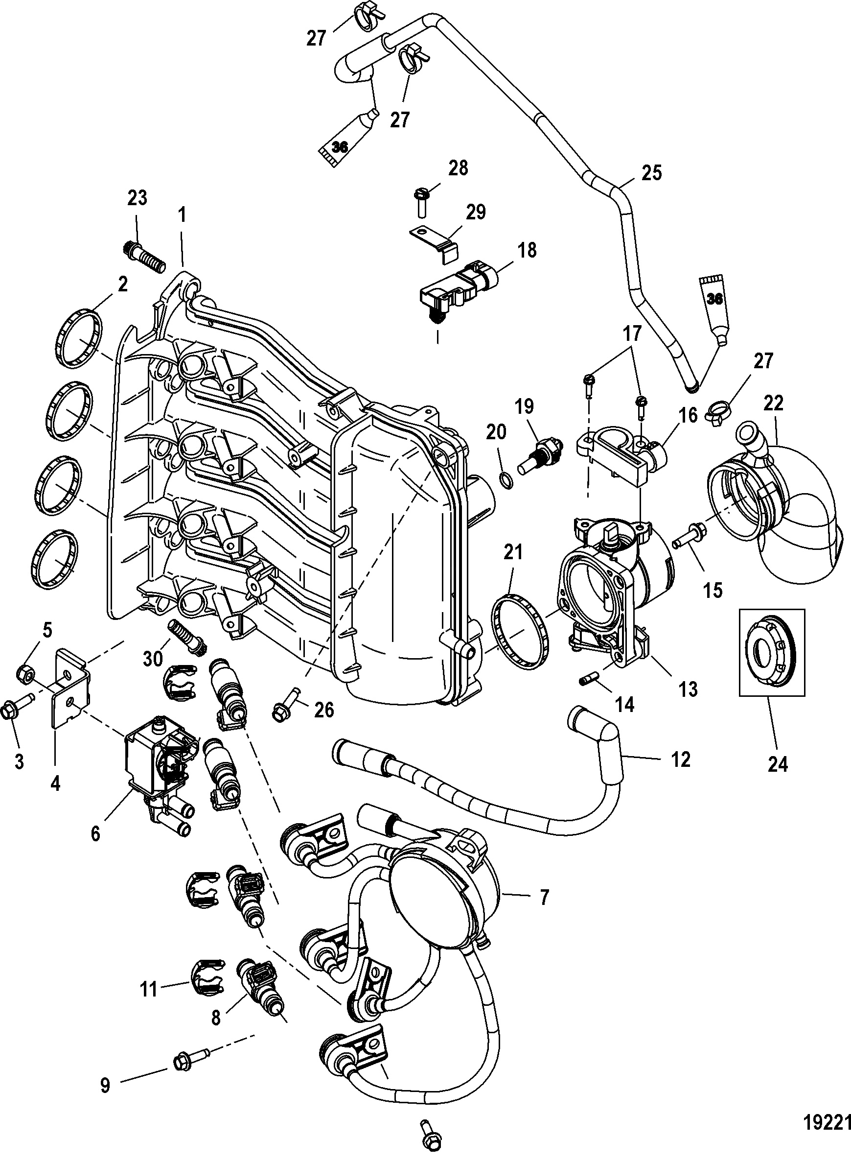 Intake Manifold