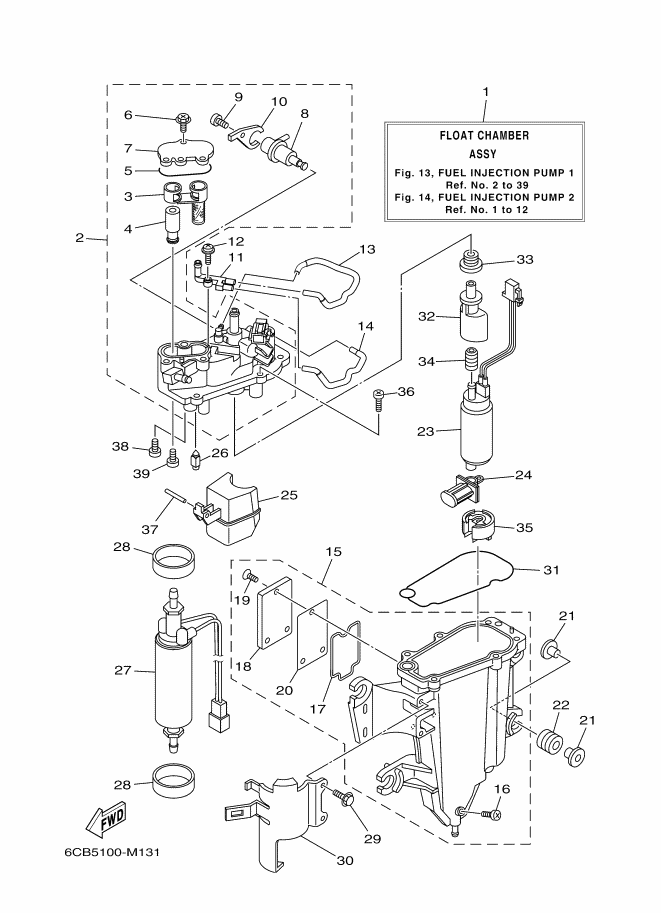 POMPE A INJECTEUR 1