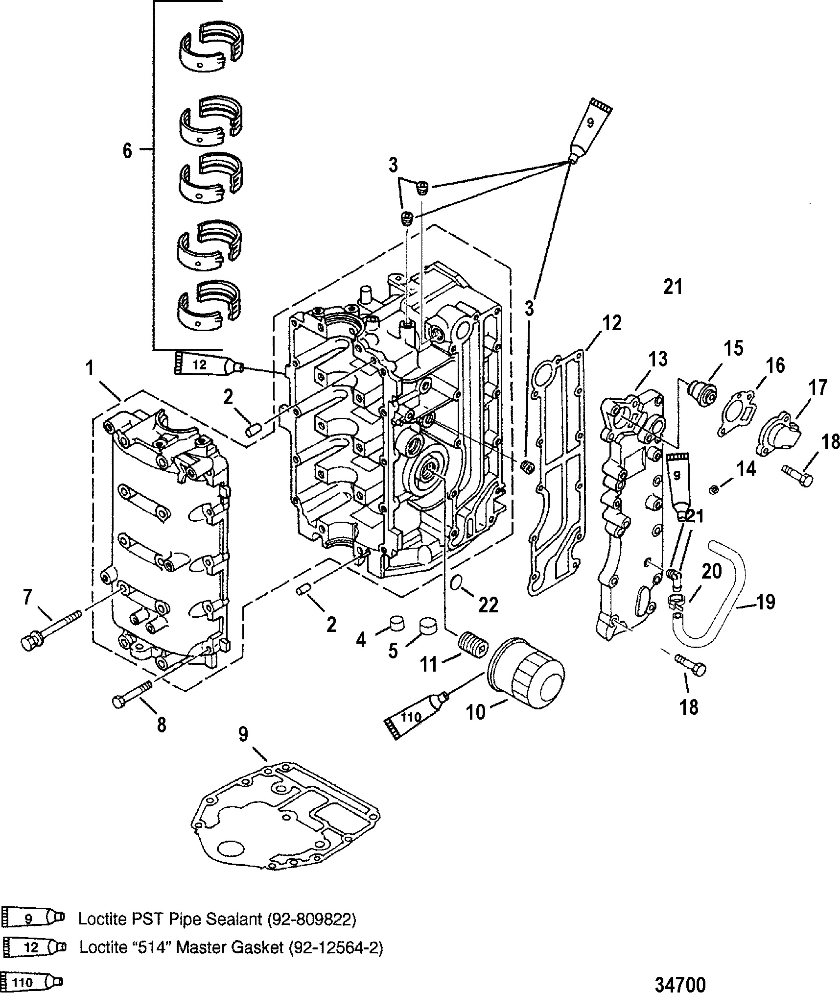 Cylinder Block
