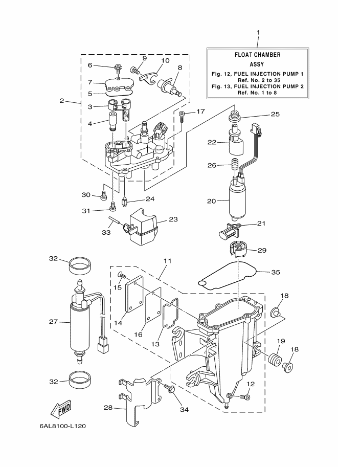 POMPE A INJECTEUR 1