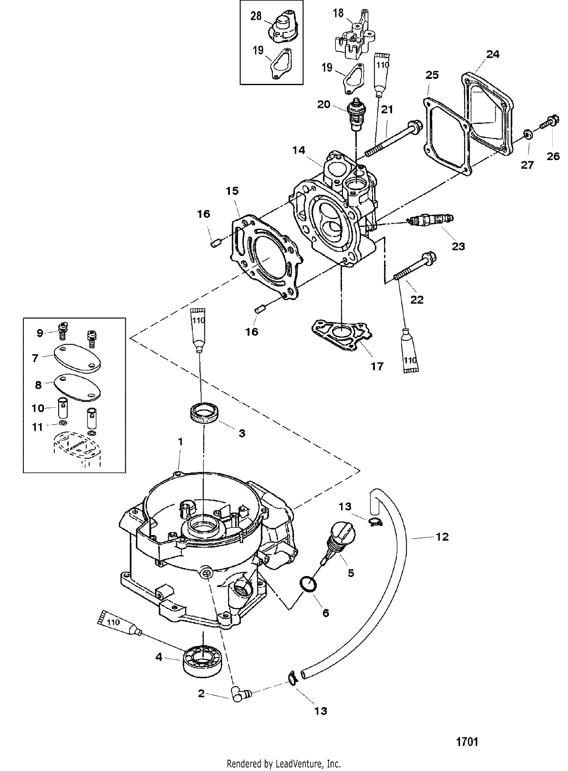 Cylinder Block