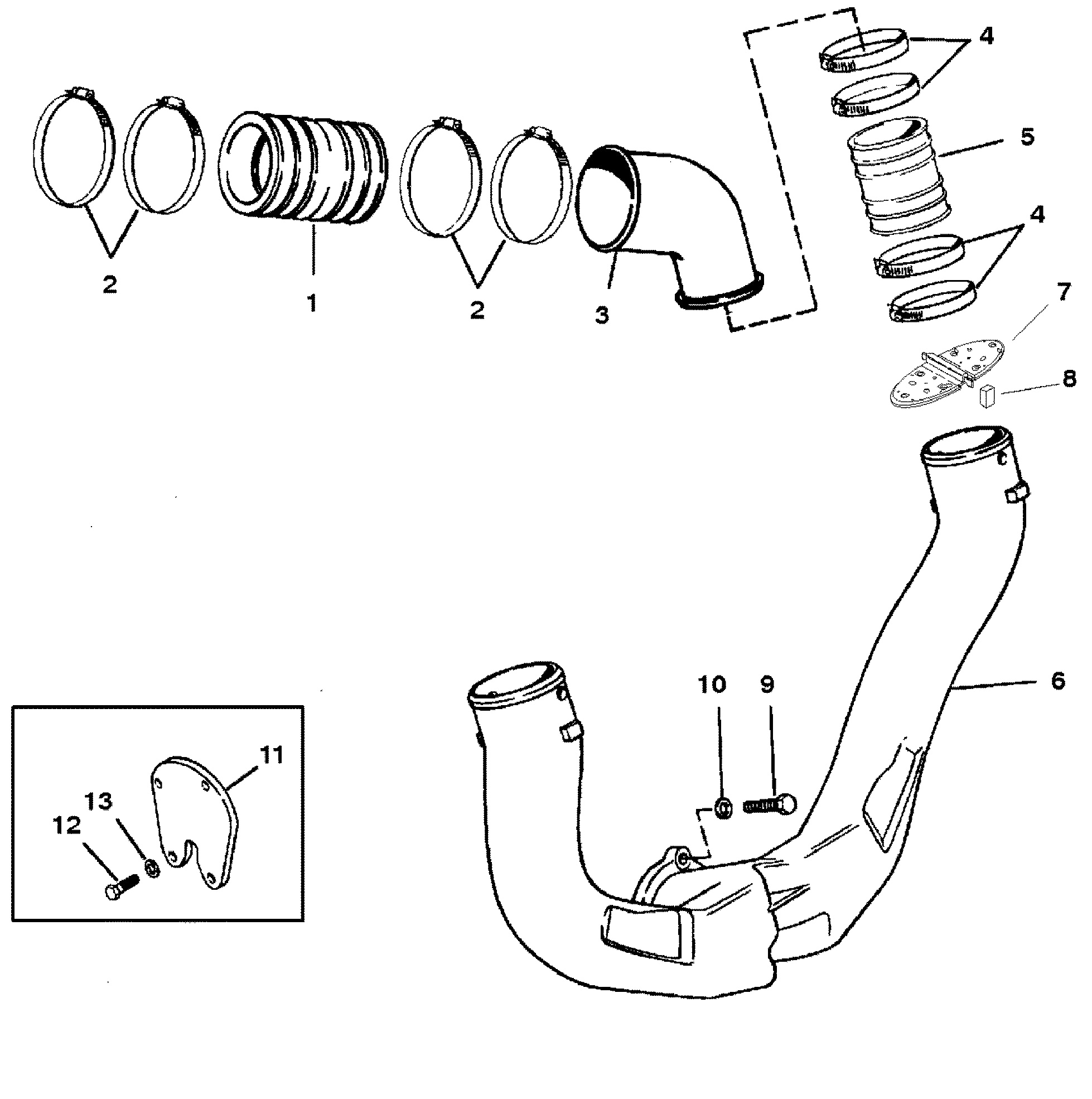 EXHAUST SYSTEM