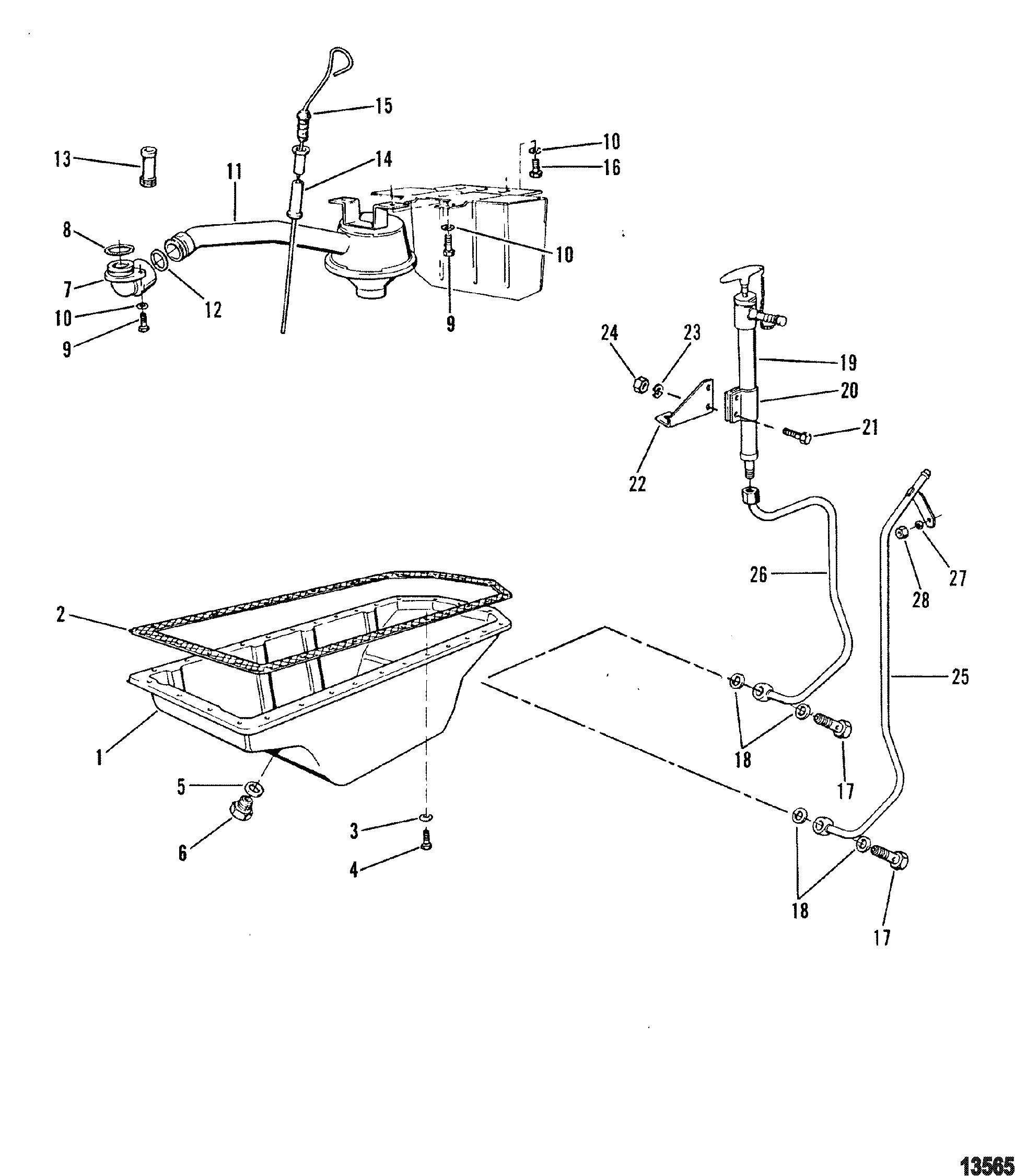 Oil Pan