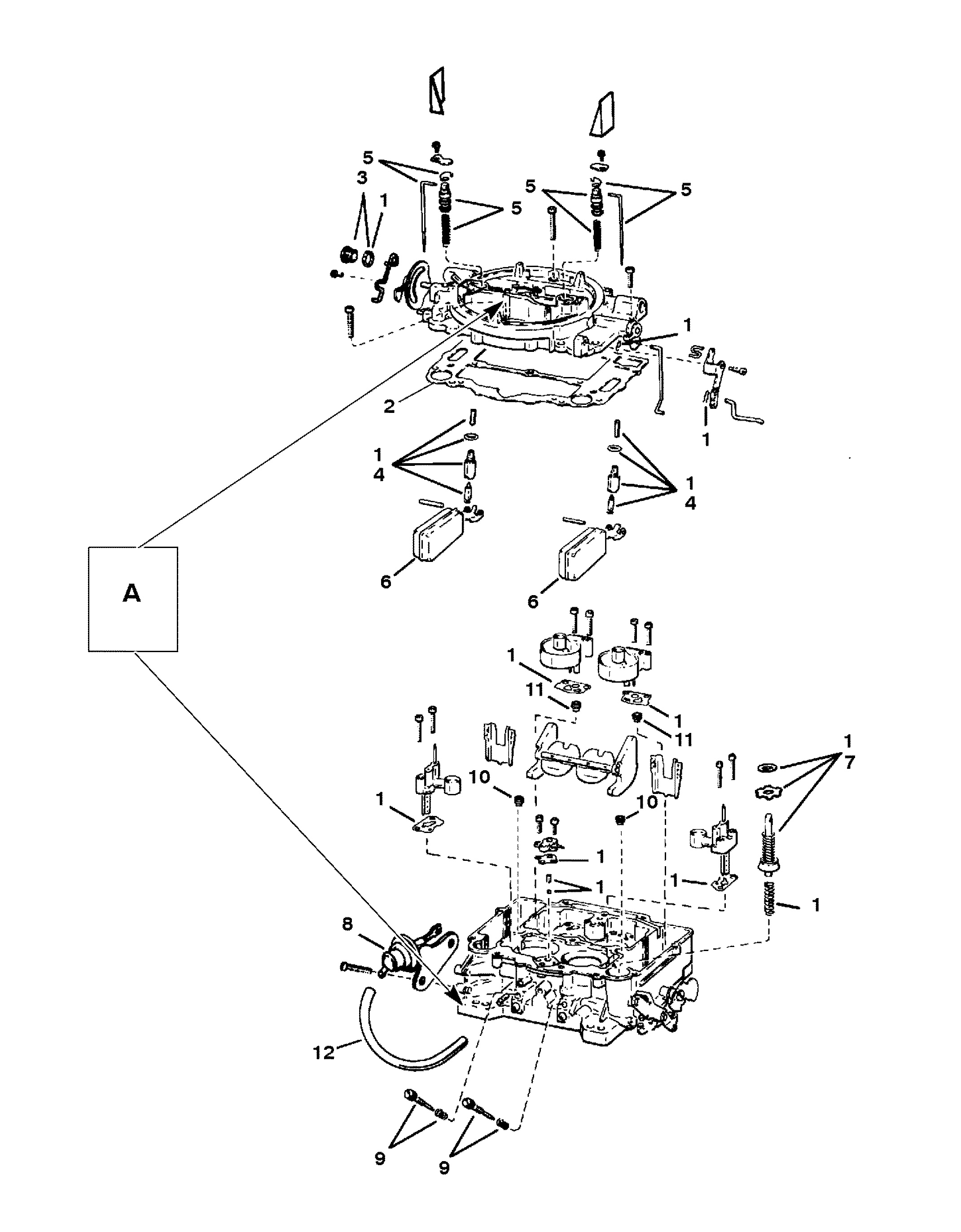 CARBURETOR (WEBER)