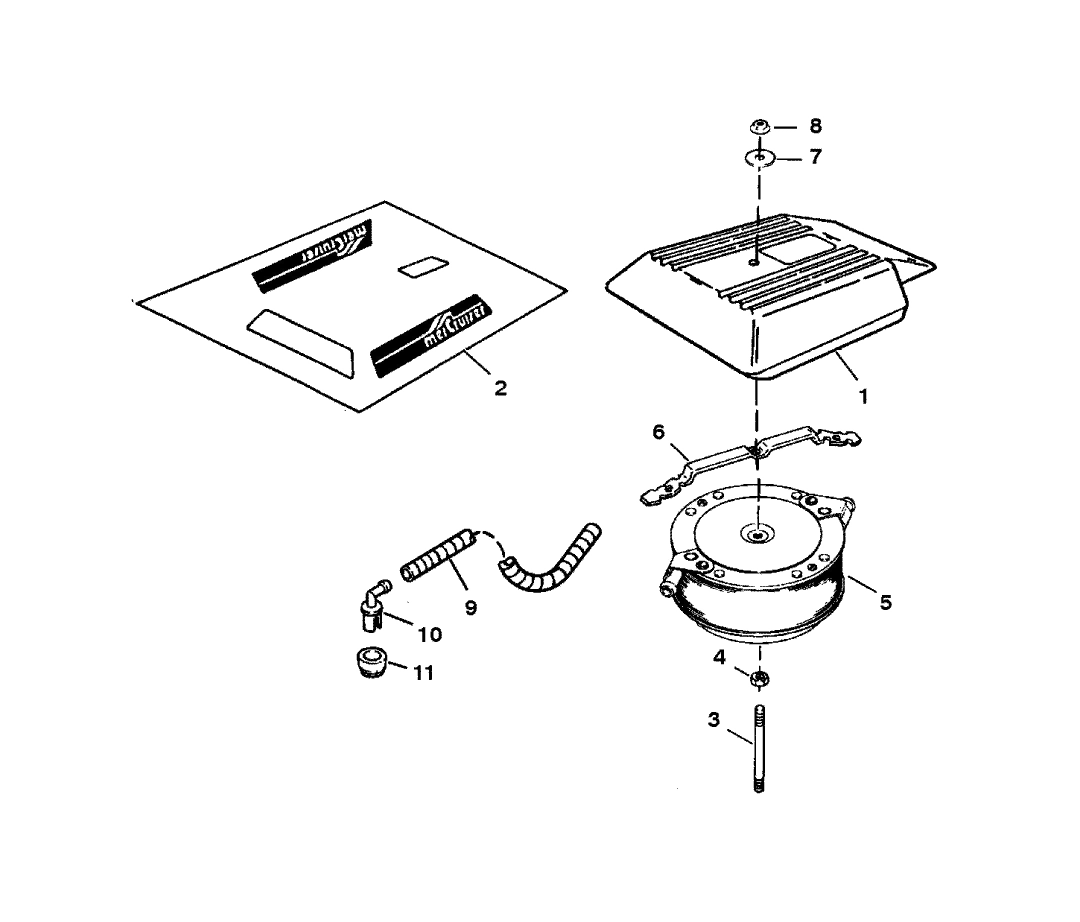 FLAME ARRESTOR
