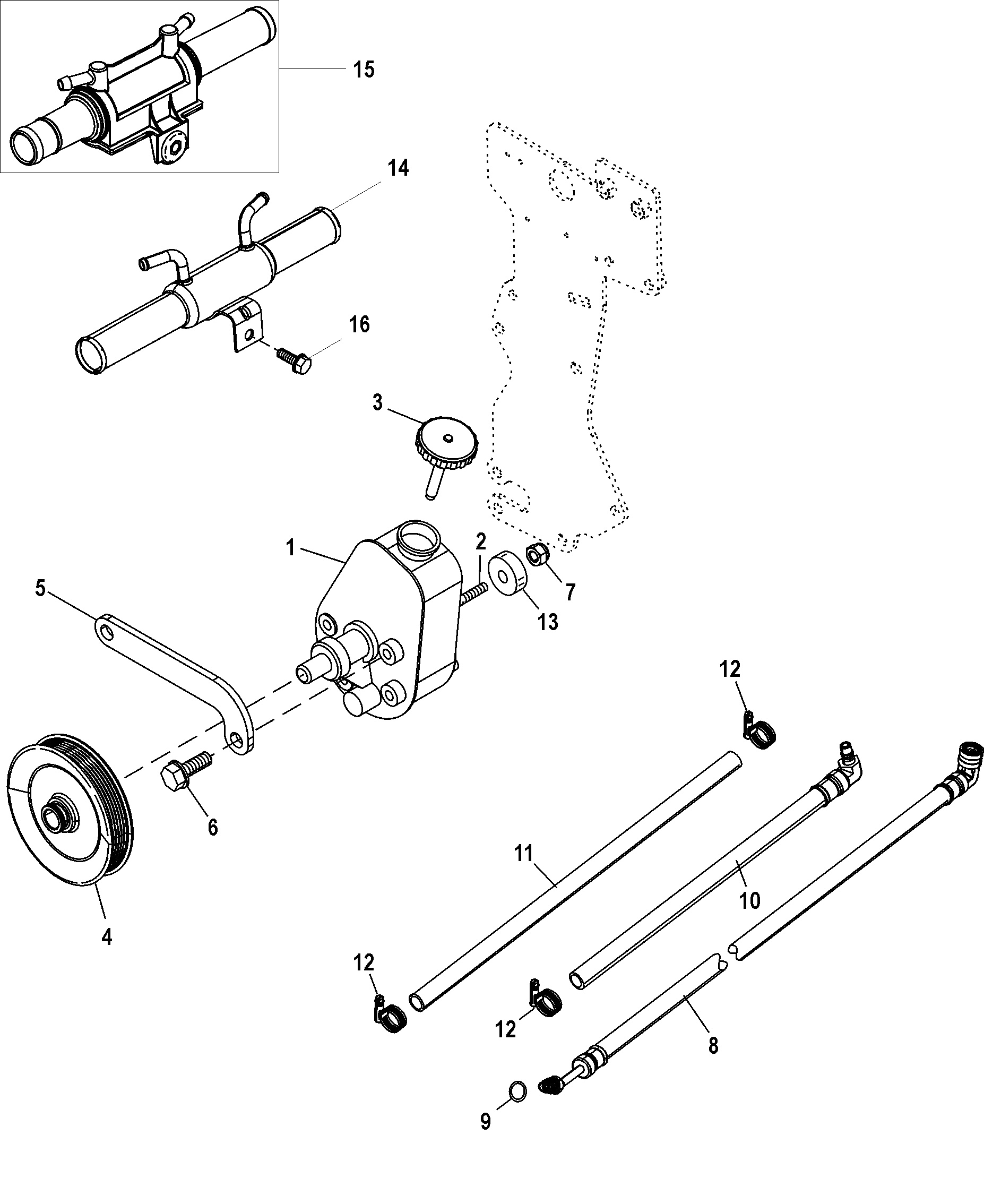 Steering Components