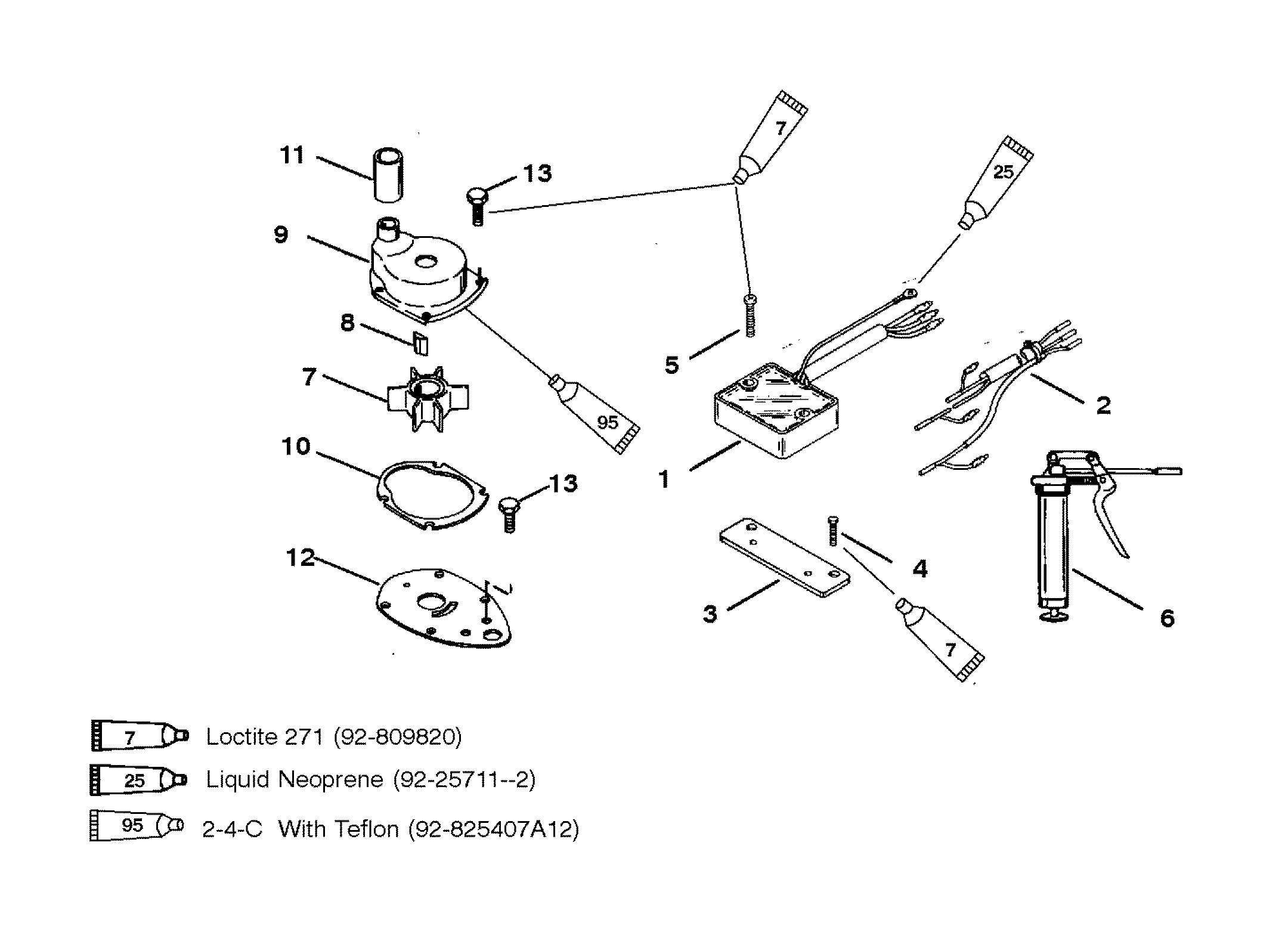 JET COMPONENTS