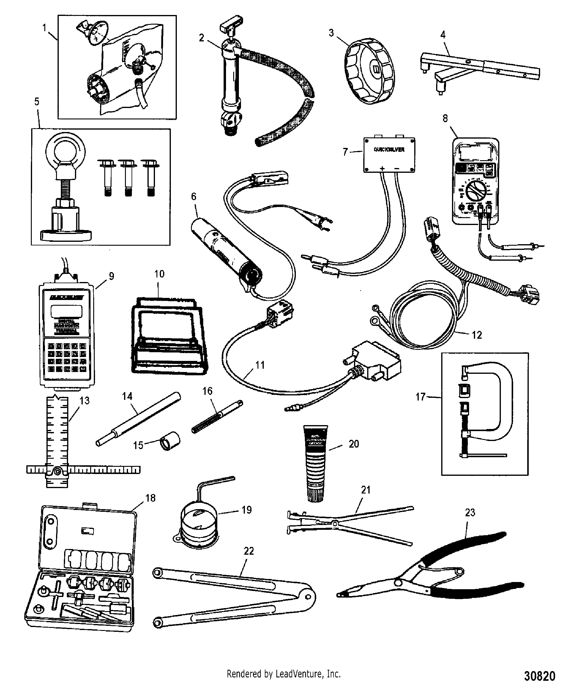 Outils