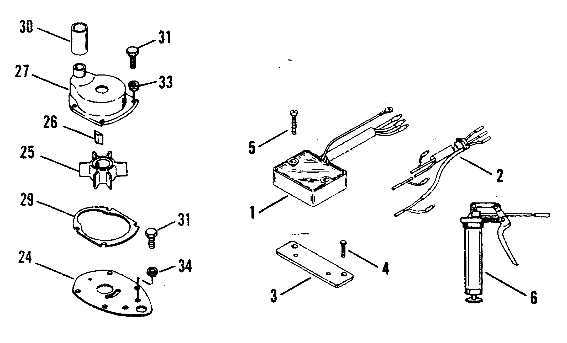 JET COMPONENTS