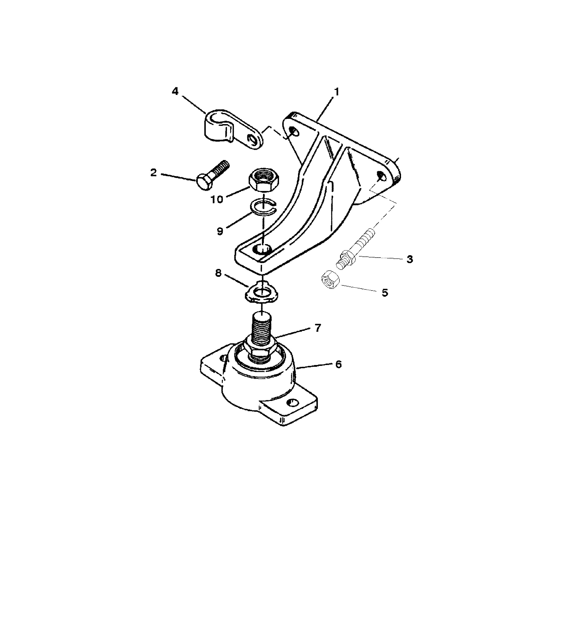 Engine Mounting