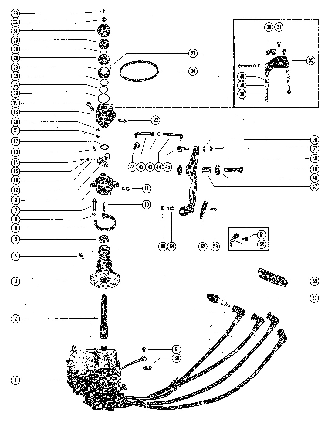 IGNITION DRIVER AND PILOT ASSEMBLY