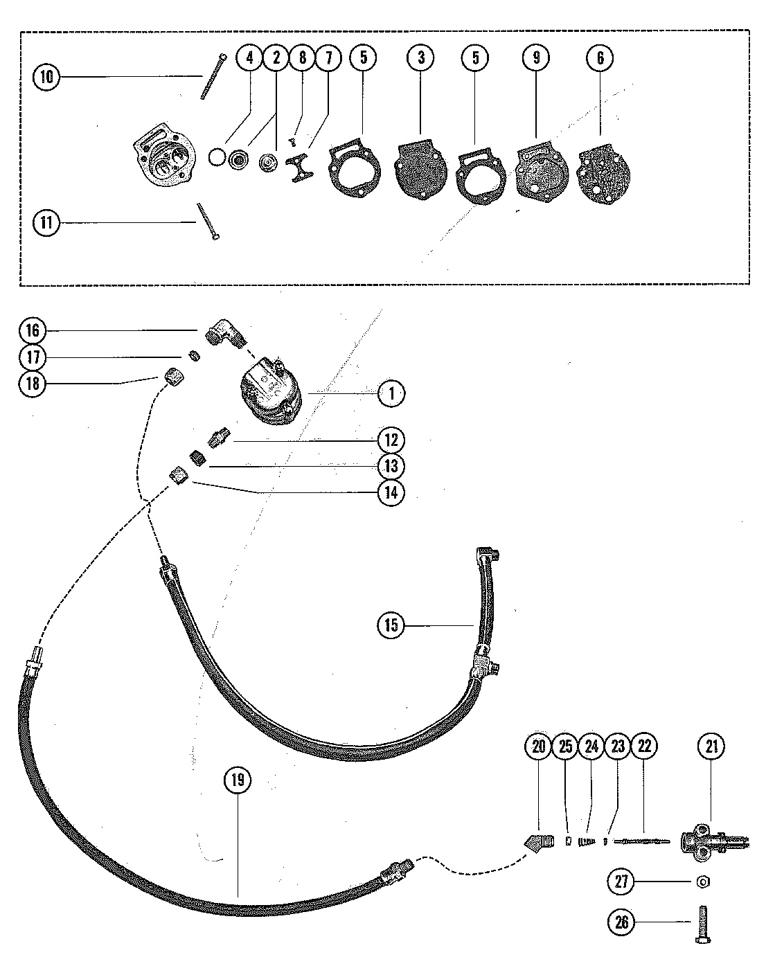 FUEL PUMP ASSEMBLY