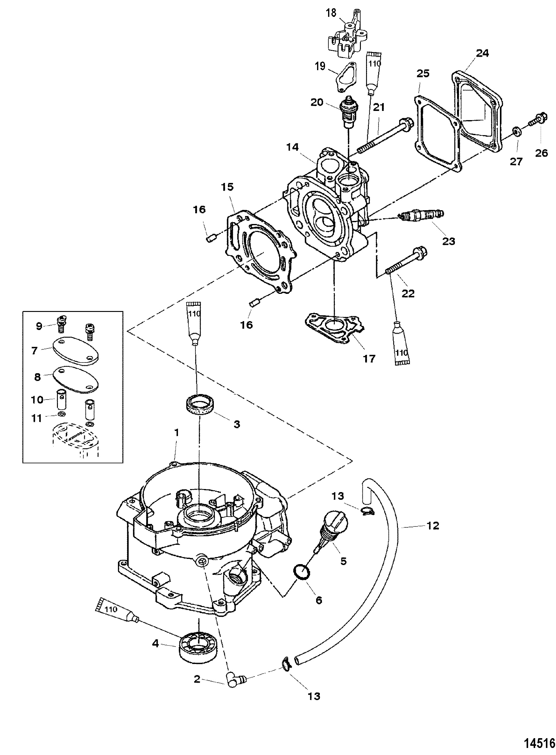 Cylinder Block