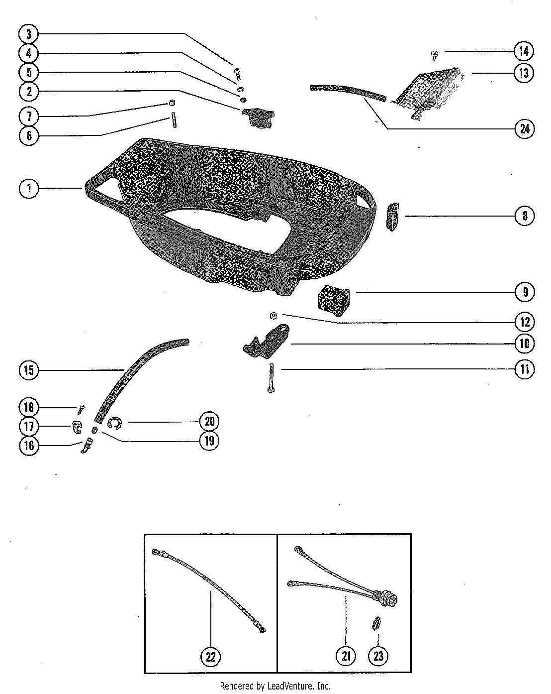MONTAGGIO DELLA COPERTURA INFERIORE