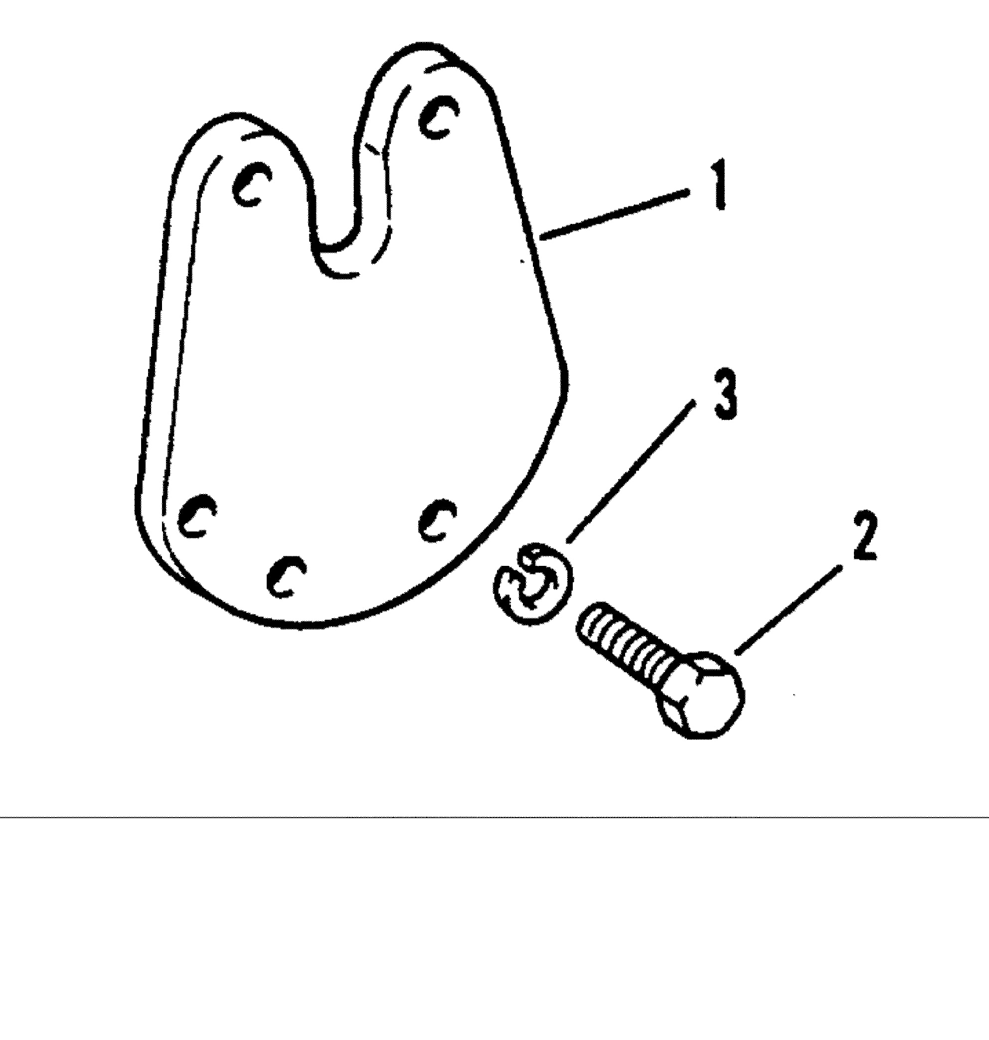 EXHAUST PLATE