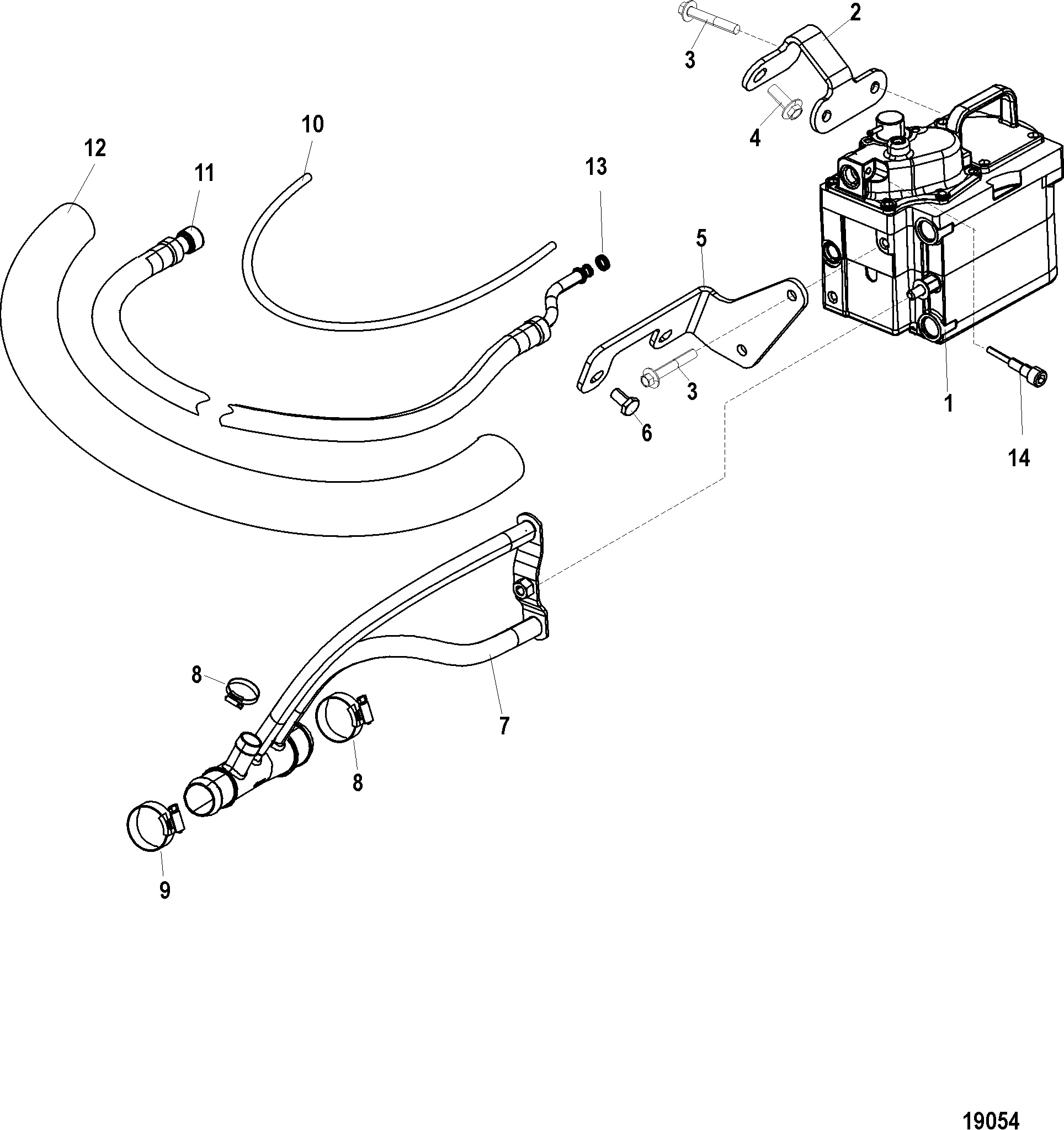 Cool Fuel System