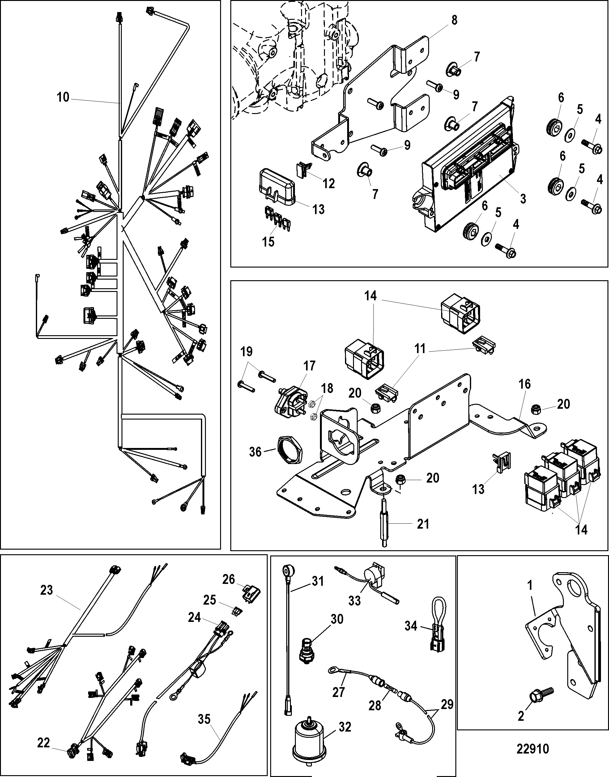 Electrical Components, Digital