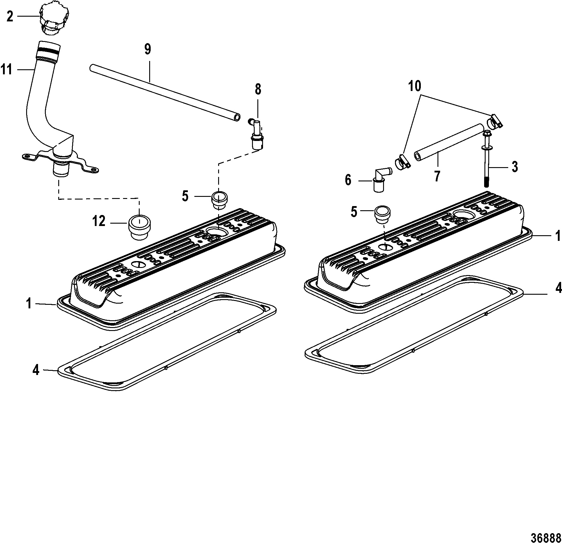 Rocker Cover